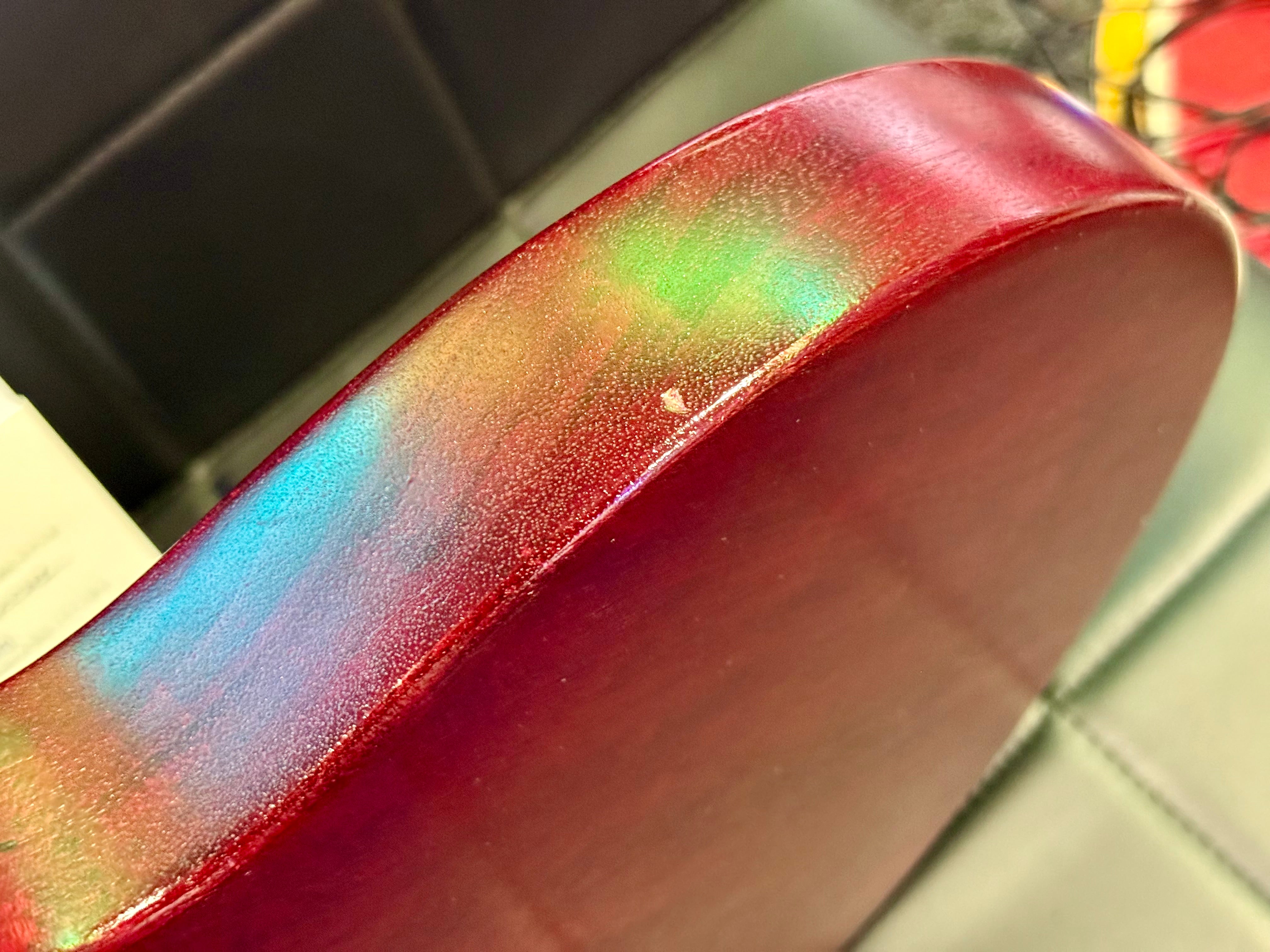 🌟2019🌟 Gibson Les Paul Junior Tribute DC Worn Cherry~ Double Cut~ Dog Ear P90!