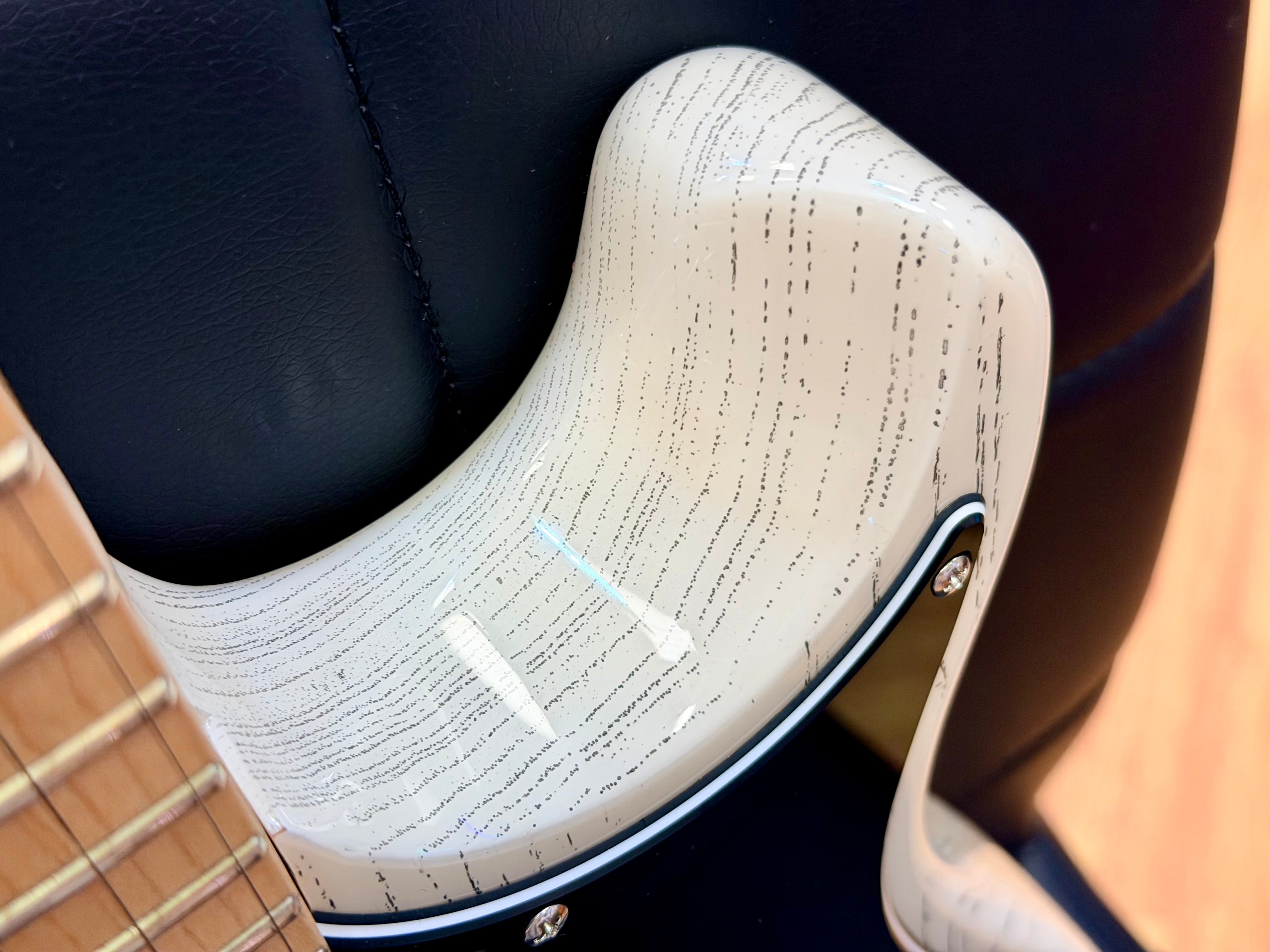 ✨2026✨ PRS SE NF53~ White Doghair~ Gig Bag~ MINT~ Latest Spec~ DD ‘S’ Pups!