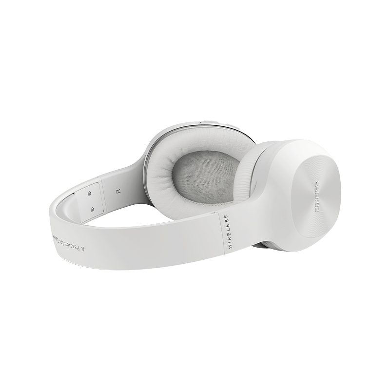 Edifier W800BT Plus Wired And Wireless Bluetooth Headphones - White