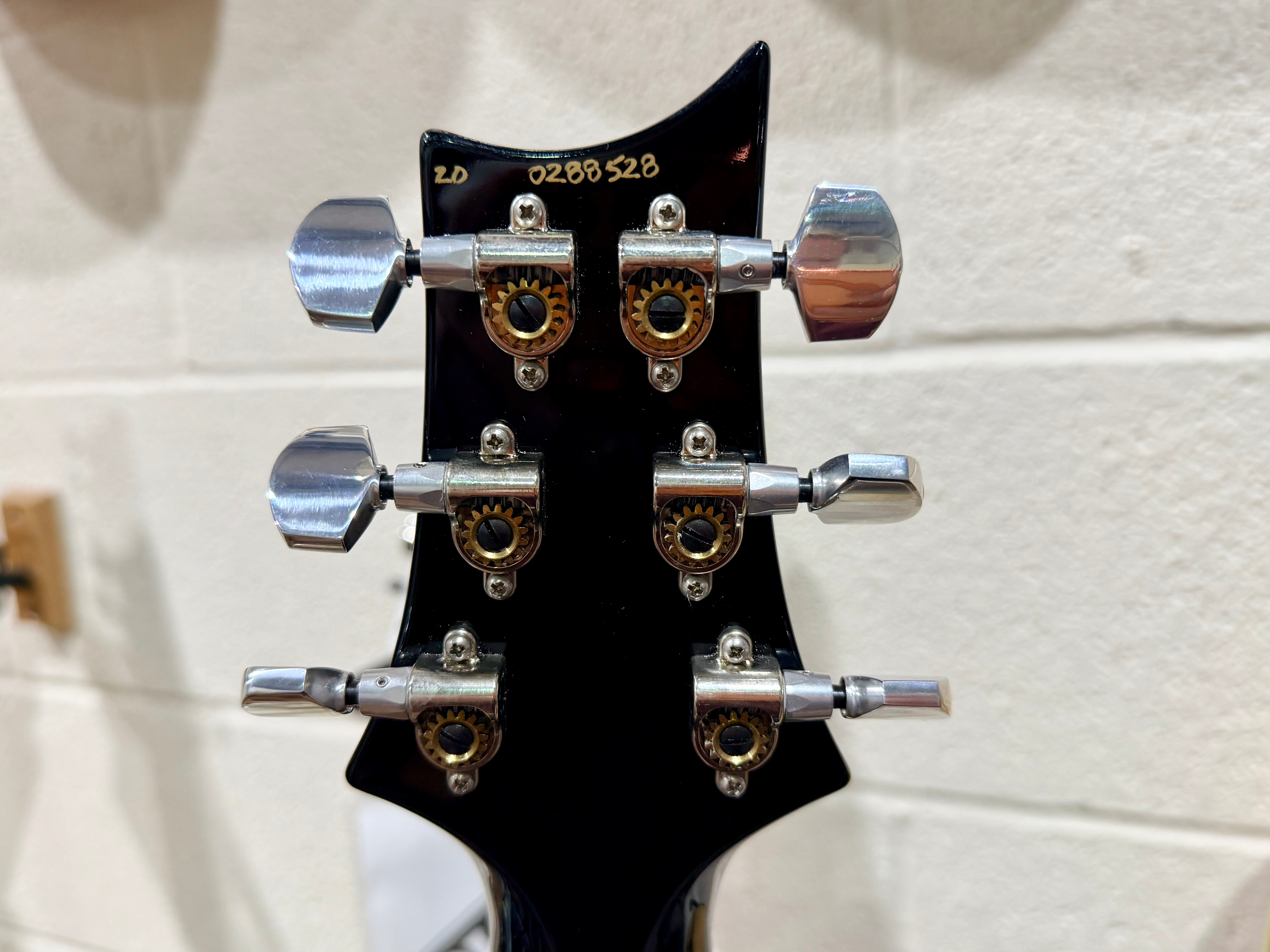 π₯2020π₯ PRS Mark Tremonti Signature USA Charcoal Contour Burst~ Case & Docs!