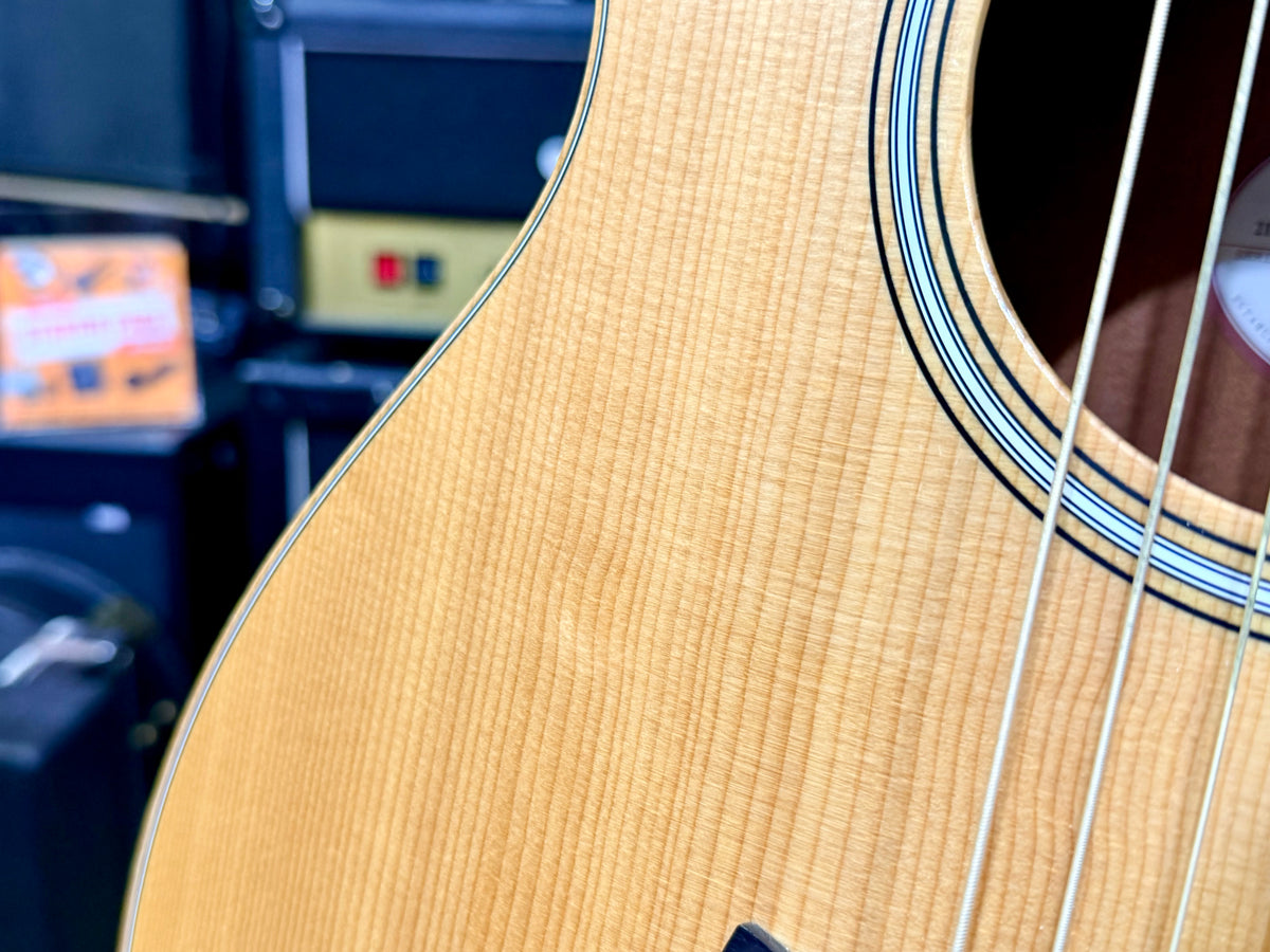✨2021✨ Taylor GS Mini-E Rosewood Electro Acoustic Travel Guitar with Gig Bag!