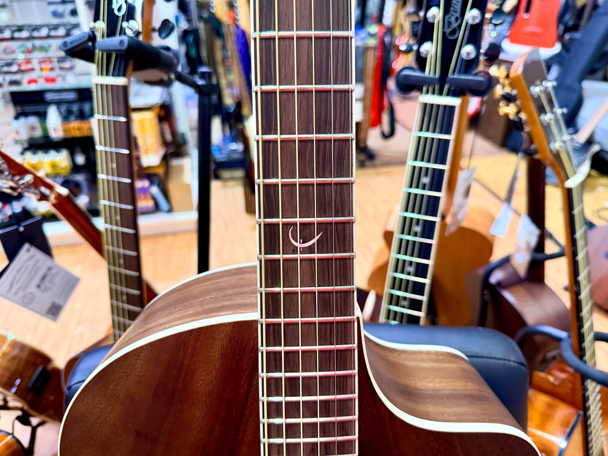 Faith Nexus Neptune FPNCECF Electro Acoustic Guitar Coffee Brown~ All Solid