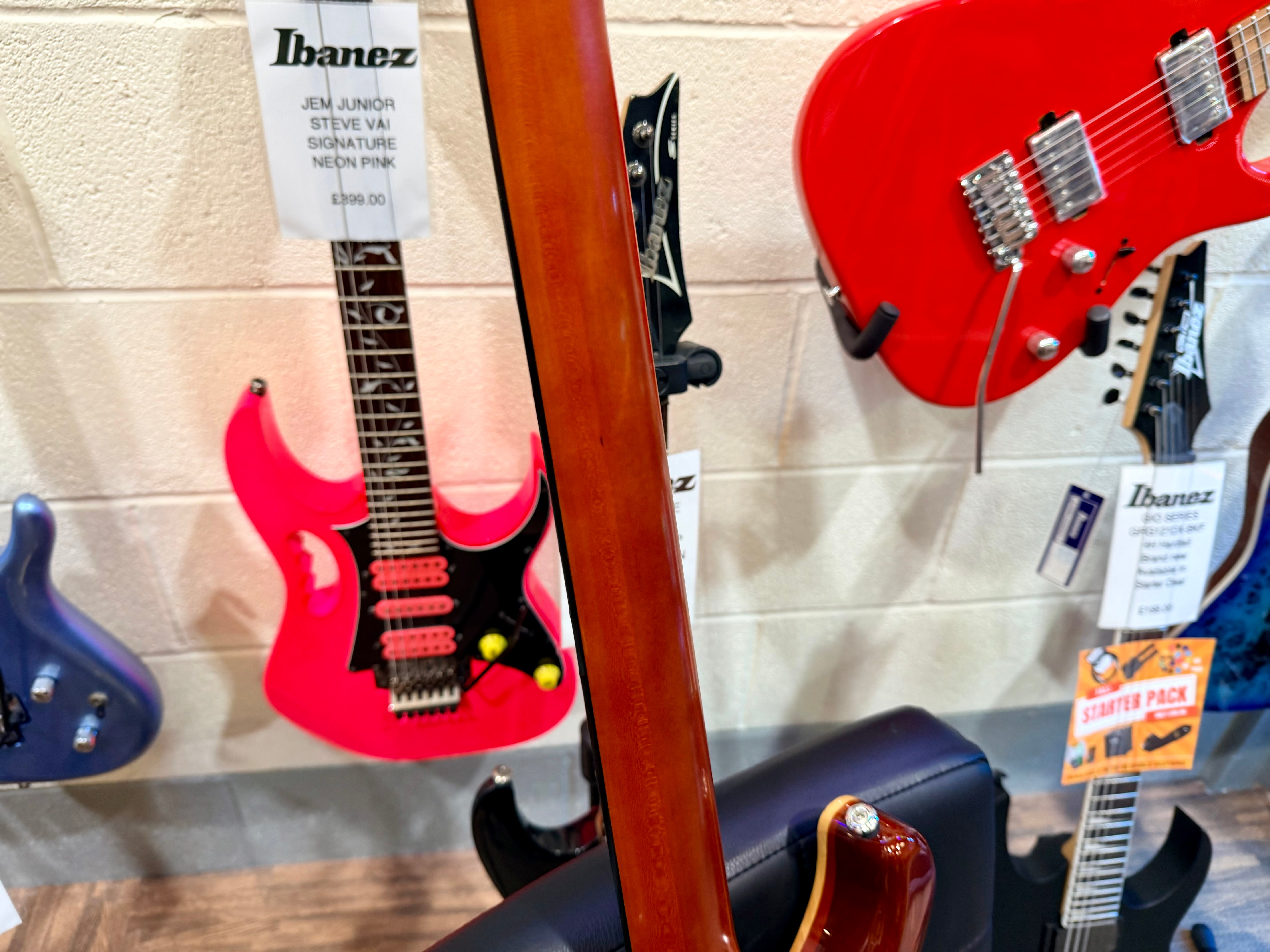 🌟2017 RARE🌟 PRS SE Custom 24 Limited Edition~ Maple Neck~ Vintage Sunburst!