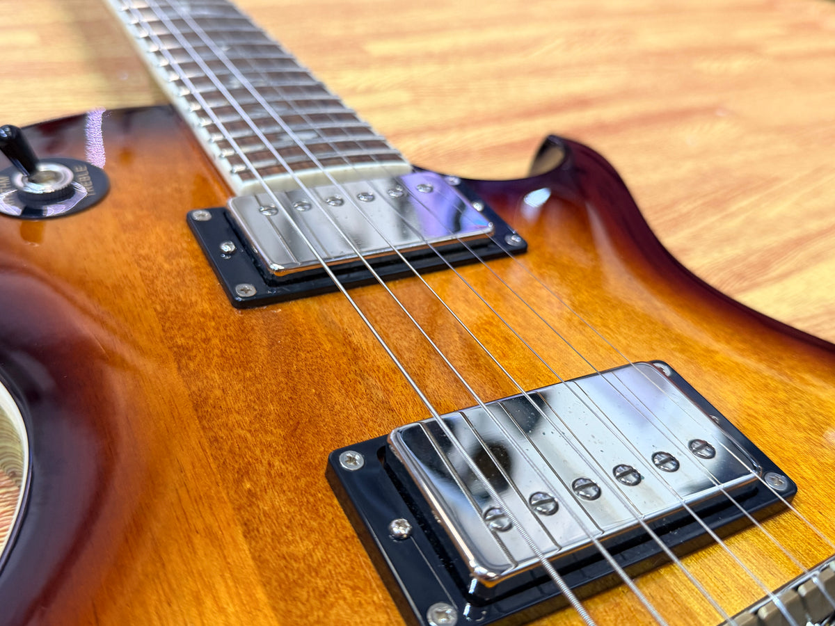 ✨2022✨ PRS SE McCarty 594 Singlecut Standard Tobacco Sunburst + Gig Bag!