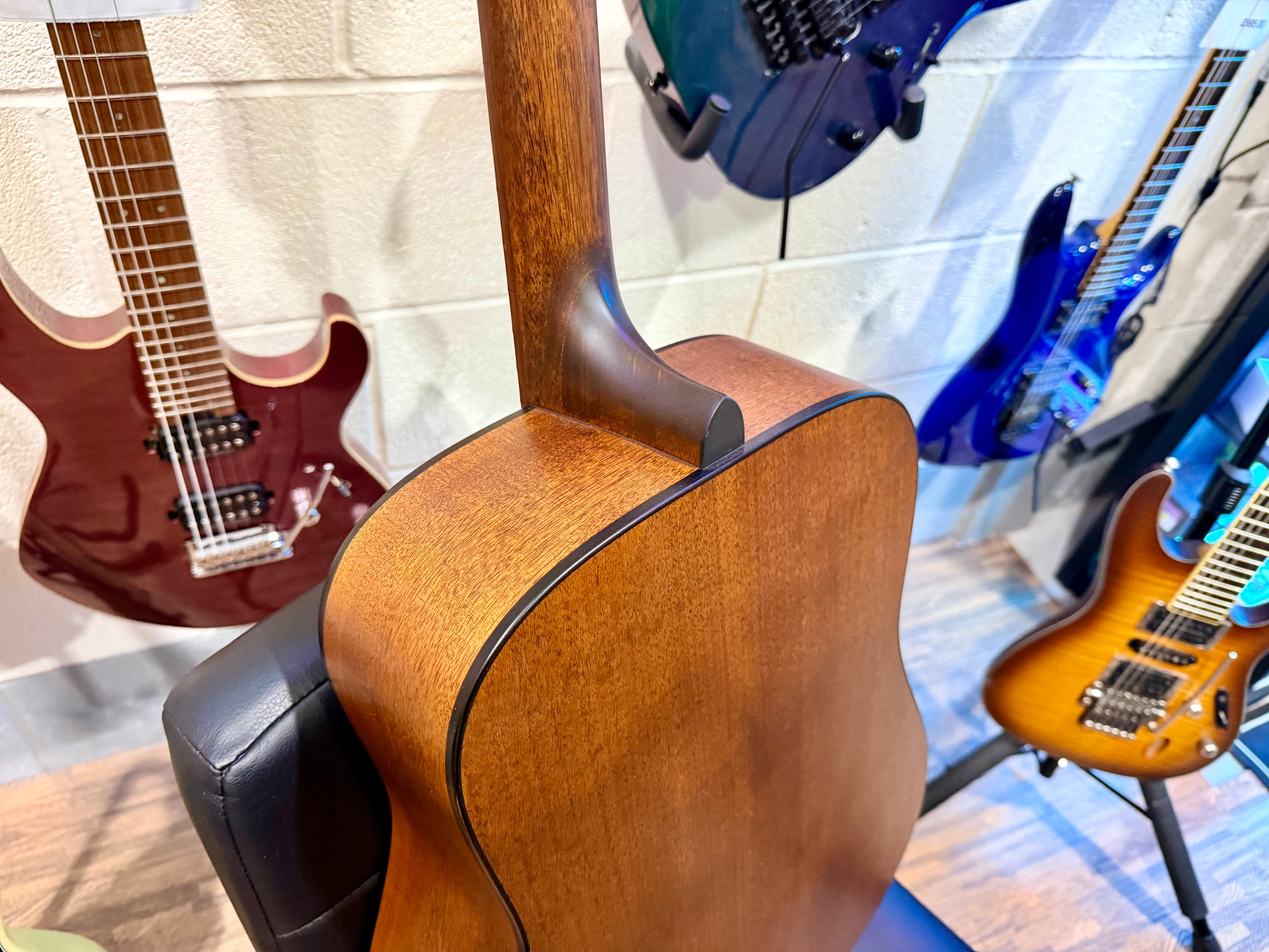 ๐NEW 2025๐ Cort AD850 SSB Satin Sunburst Dreadnought Acoustic Guitar