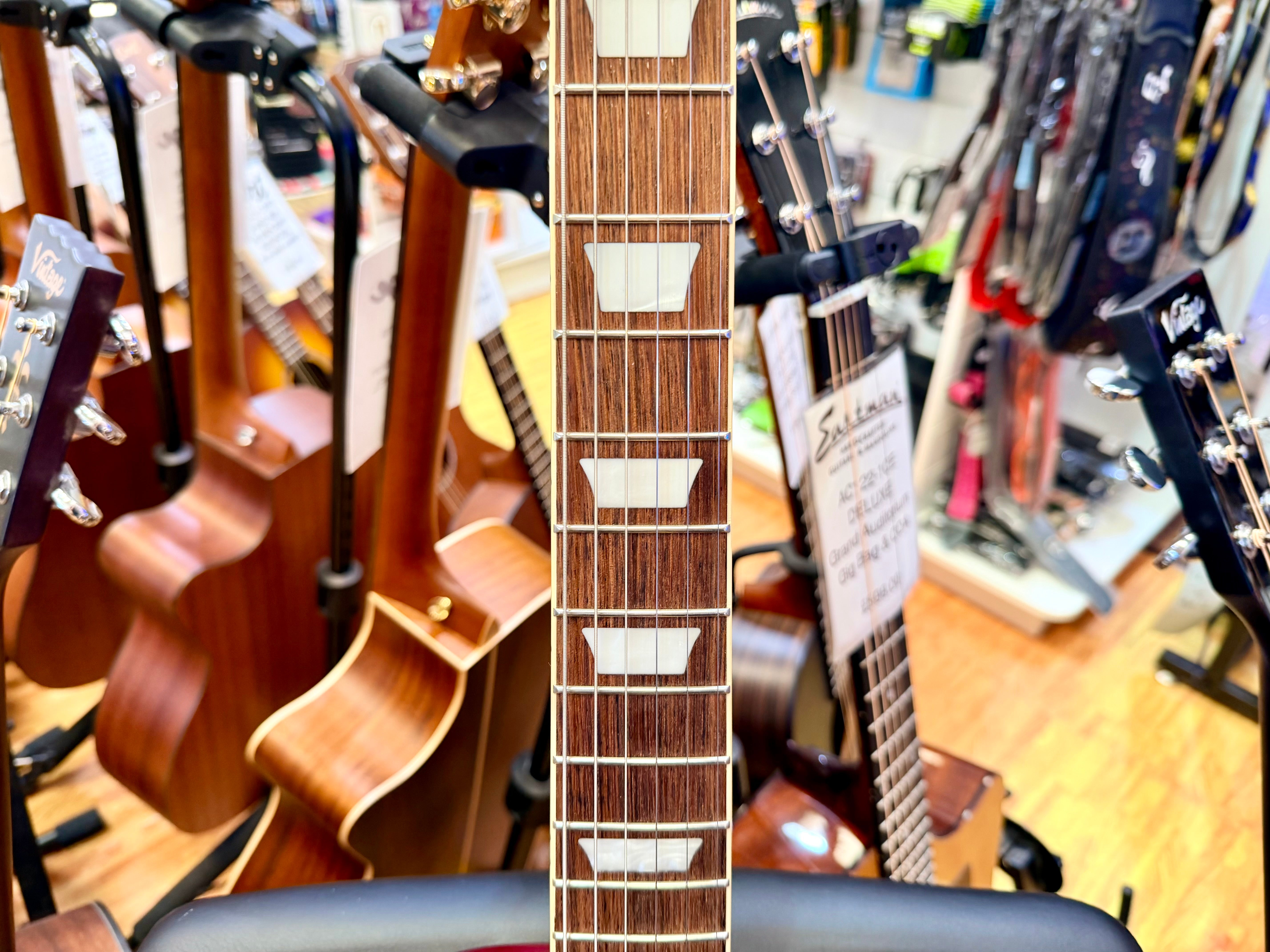 ✨2023✨ Epiphone 1959 Les Paul Standard~ Tobacco Burst~ Inspired By Gibson Custom