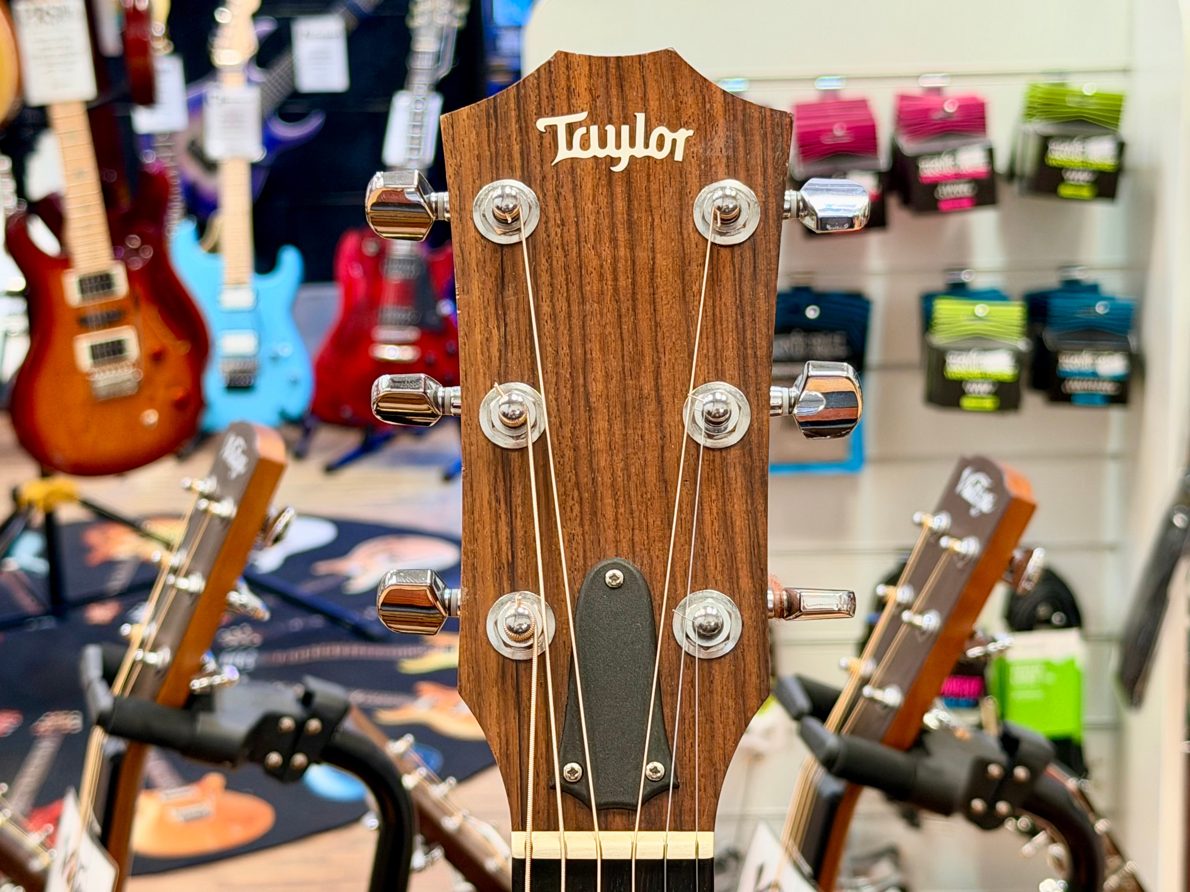 ✨2015✨ Taylor 110e Electro Acoustic~ ES2 Pickup~ Solid Sitka Top Dreadnought!