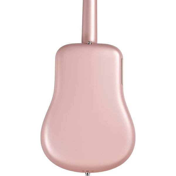 π₯ LAVA Music ME 4 36β Smart Carbon Electro Acoustic Guitar~ Pink~ FREE Cable π₯