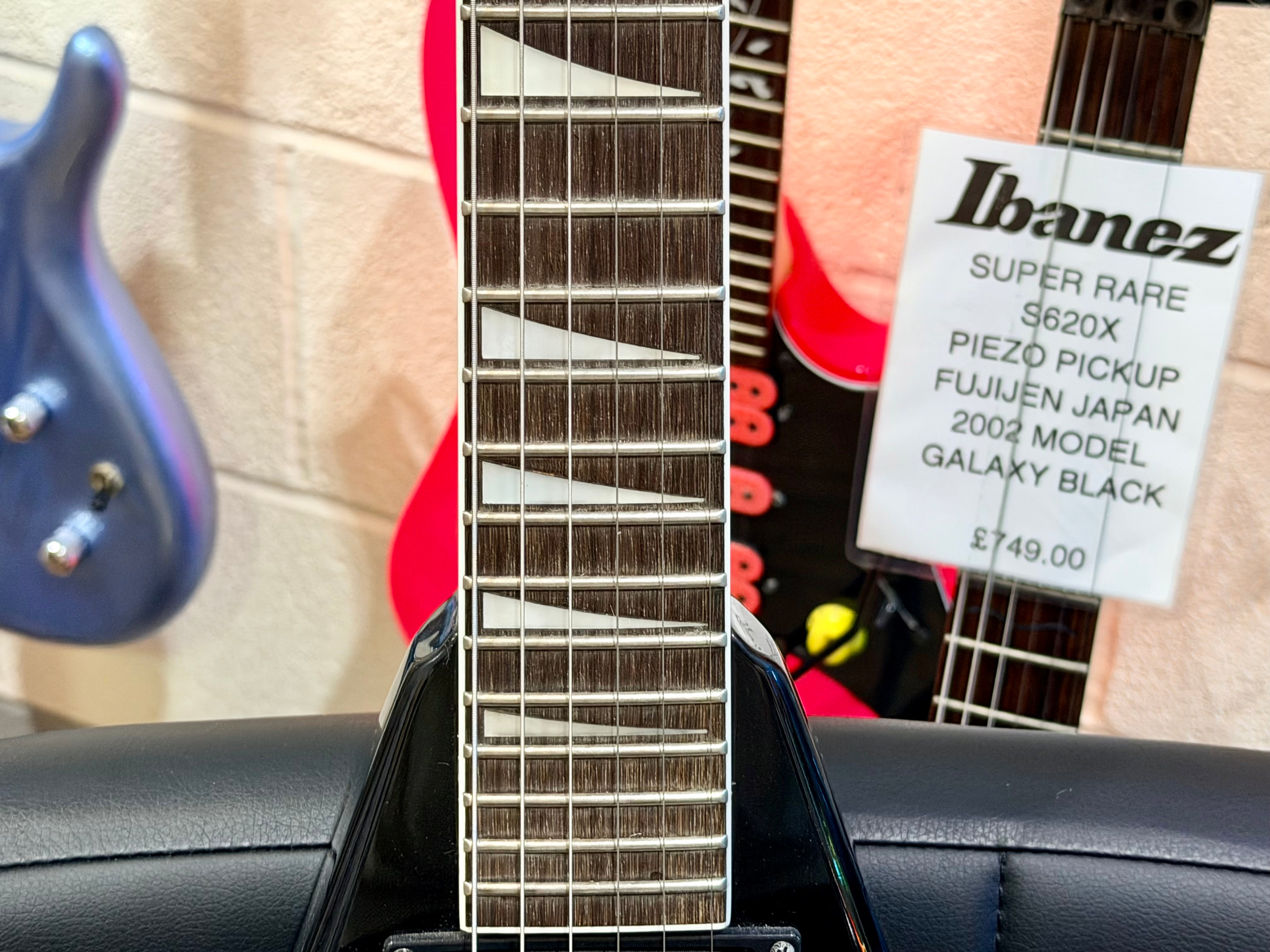 🔥2020🔥 Jackson JS Series King V JS32~ Gloss Black Flying V~ Floyd Rose!