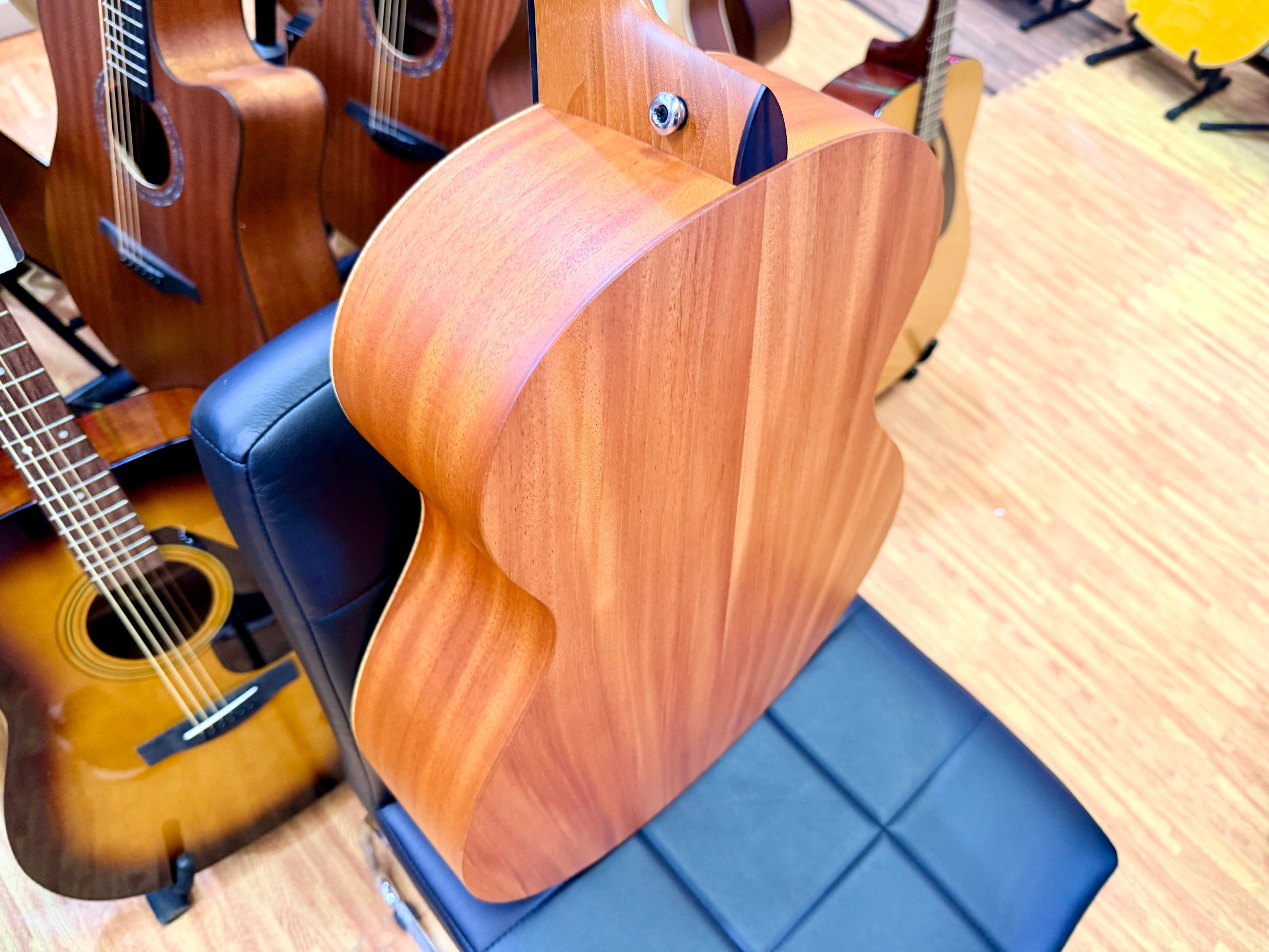 ✨ Faith Naked Neptune Electro Acoustic~ Solid Spruce~ FKNE 2024 + Bag ✨