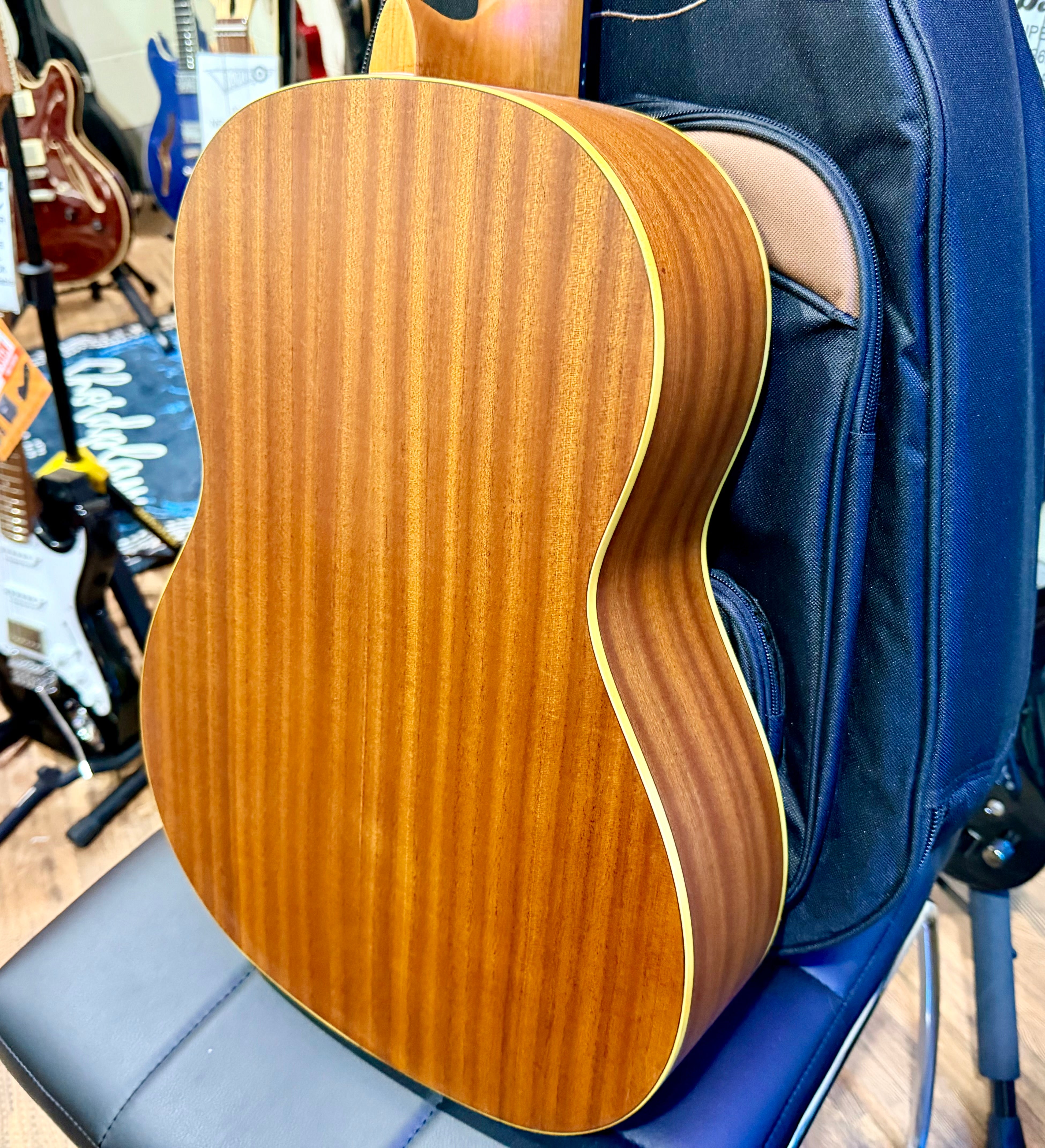 🔥FREE GIG BAG🔥 Ortega R122SN Classical Acoustic Guitar~ Family Series~ NEW!