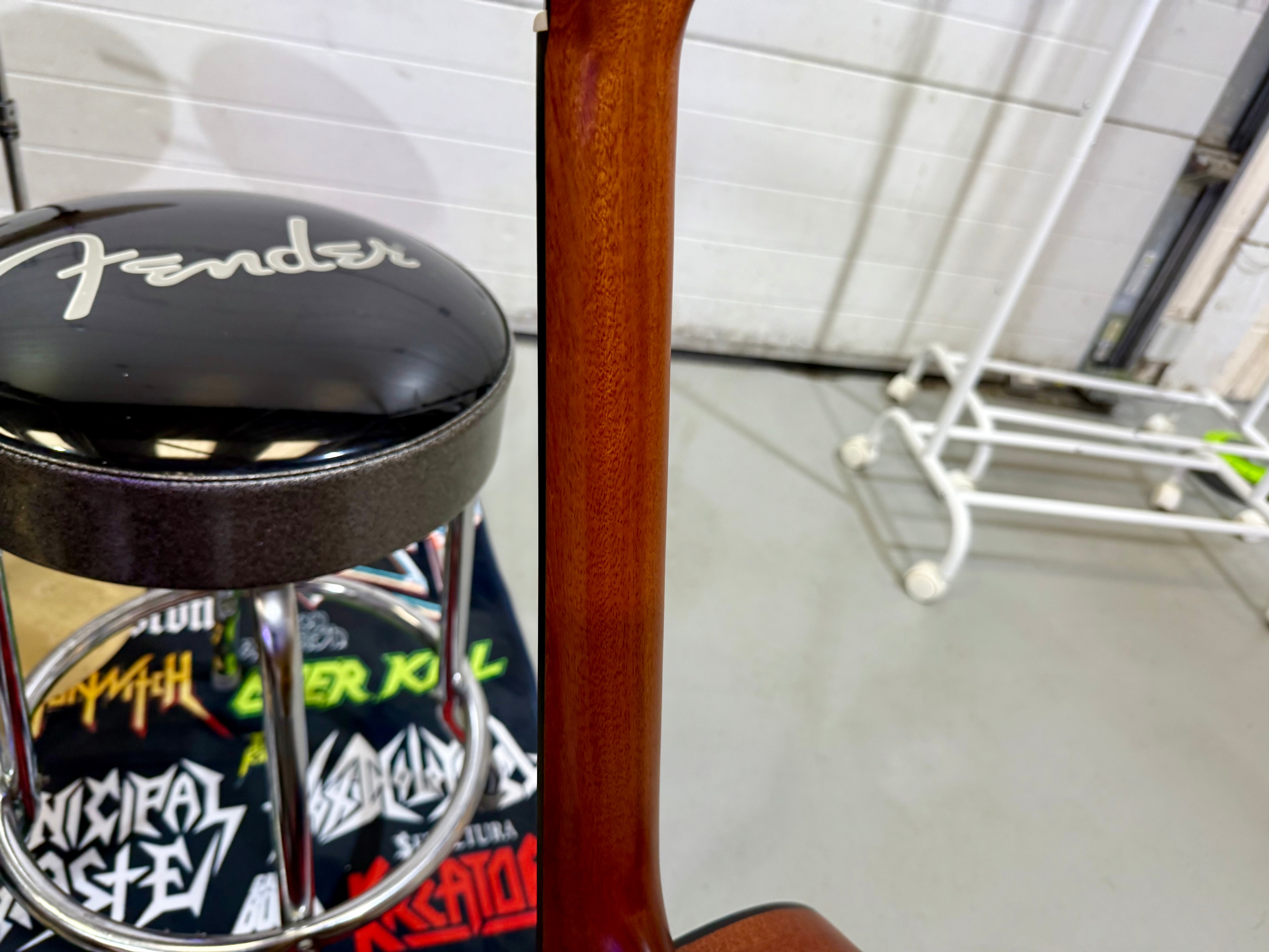 🔥EX-DEMO🔥 Breedlove Atlas AC200/SM Concert Style Acoustic Guitar~ Natural!