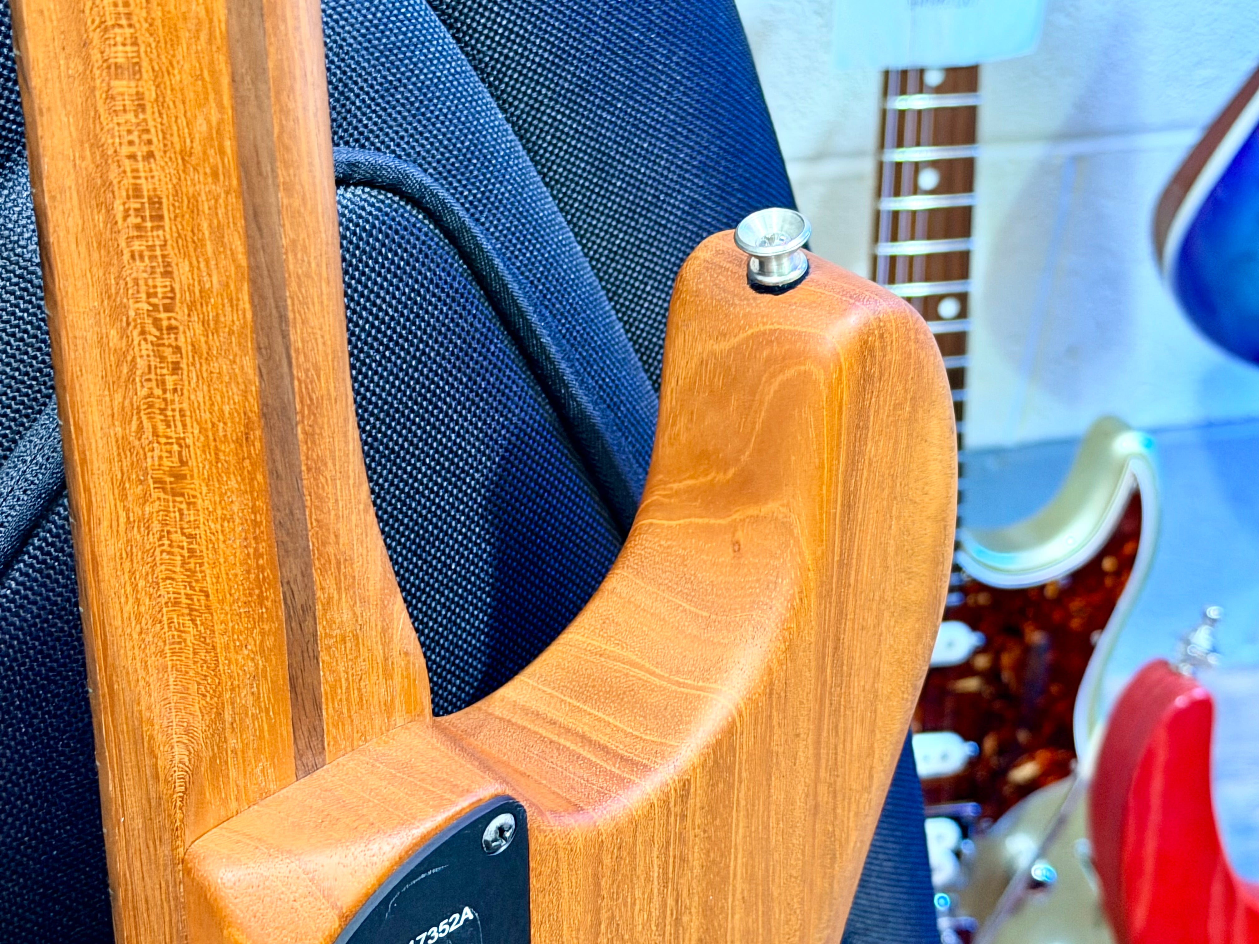 🇺🇸2021🇺🇸 Fender American Acoustasonic Stratocaster~ Natural Finish + Gig Bag