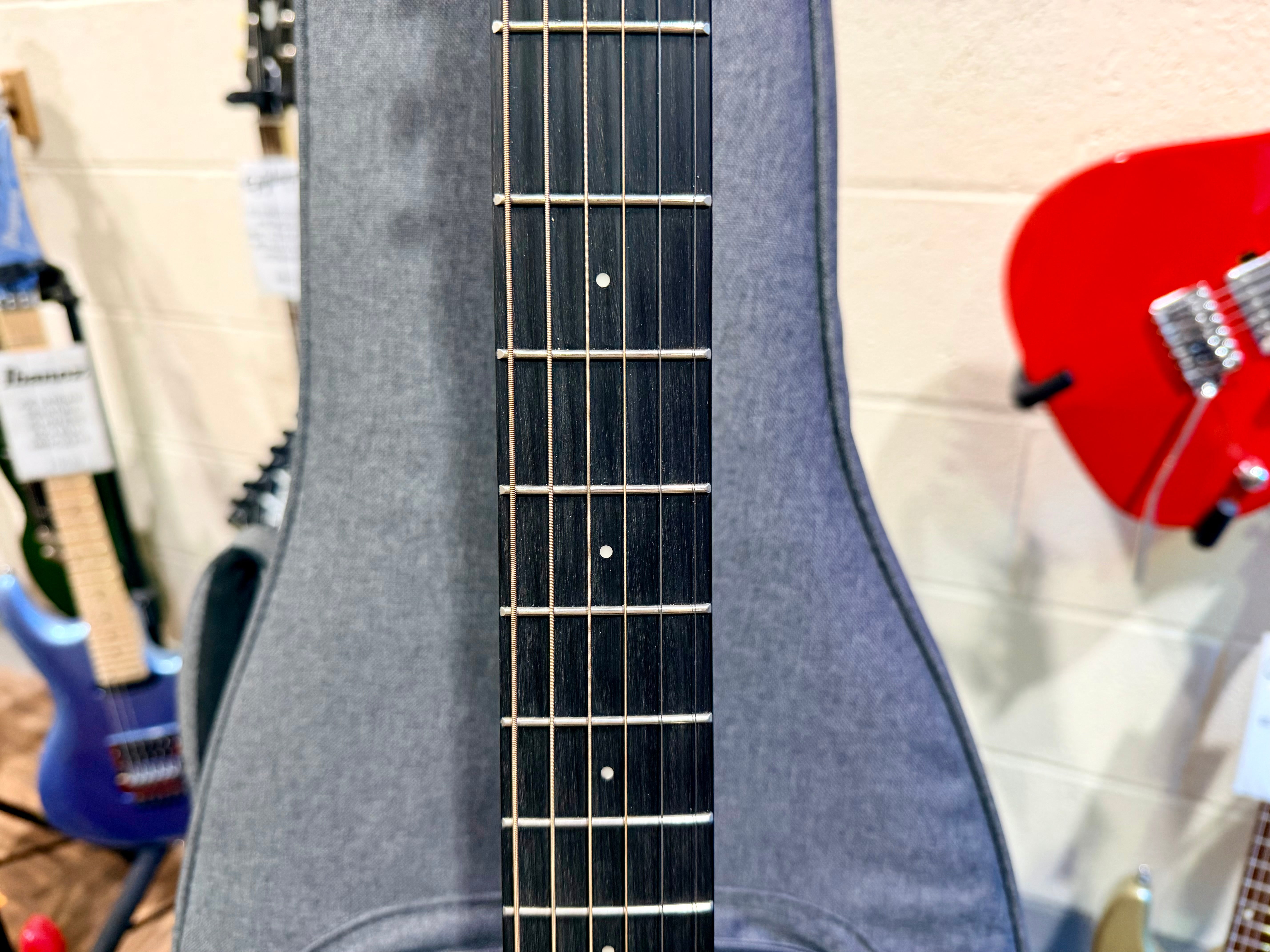 🌟MINT🌟 Tanglewood TW40 O AN E Sundance Historic Folk Electro Acoustic Guitar!