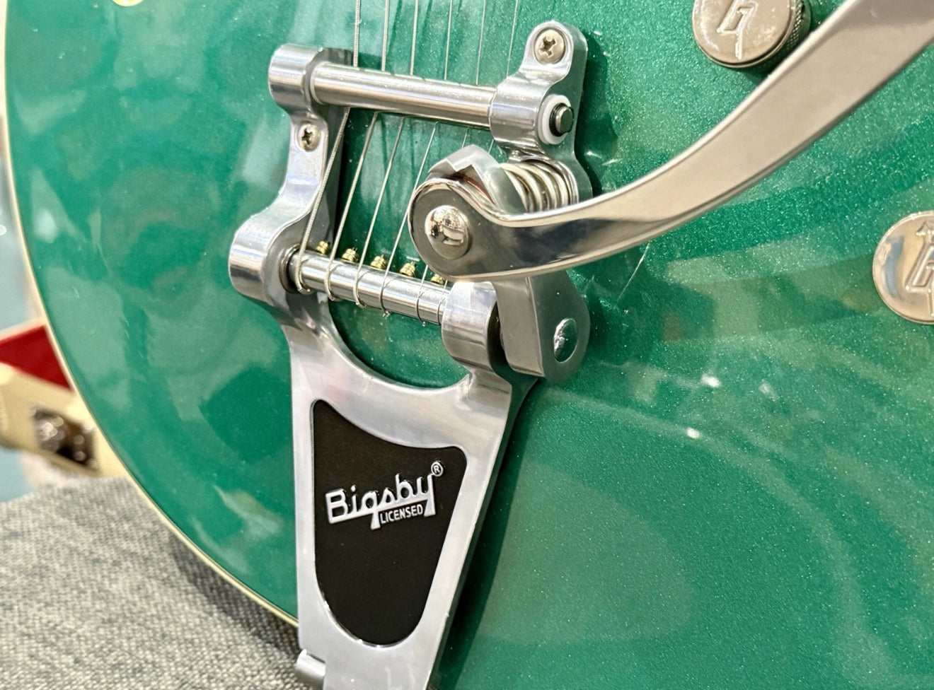 🌟2020🌟 Gretsch Electromatic G5622T Centre Block~ Georgia Green + Bigsby!