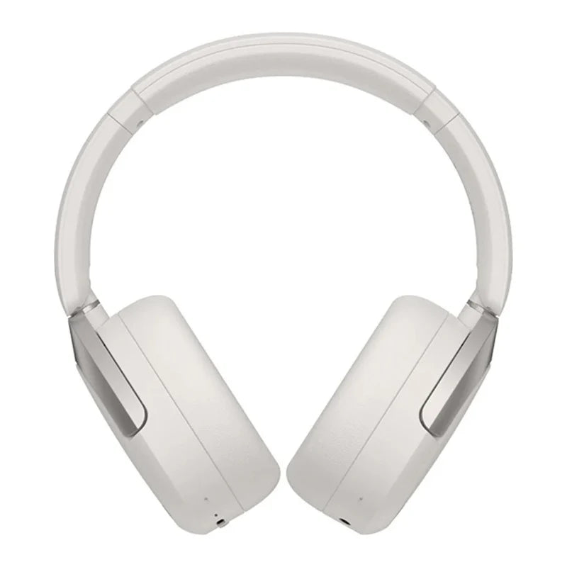 Edifier W830NB Wireless Noise Cancelling Hi-Res Bluetooth Headphones - Ivory