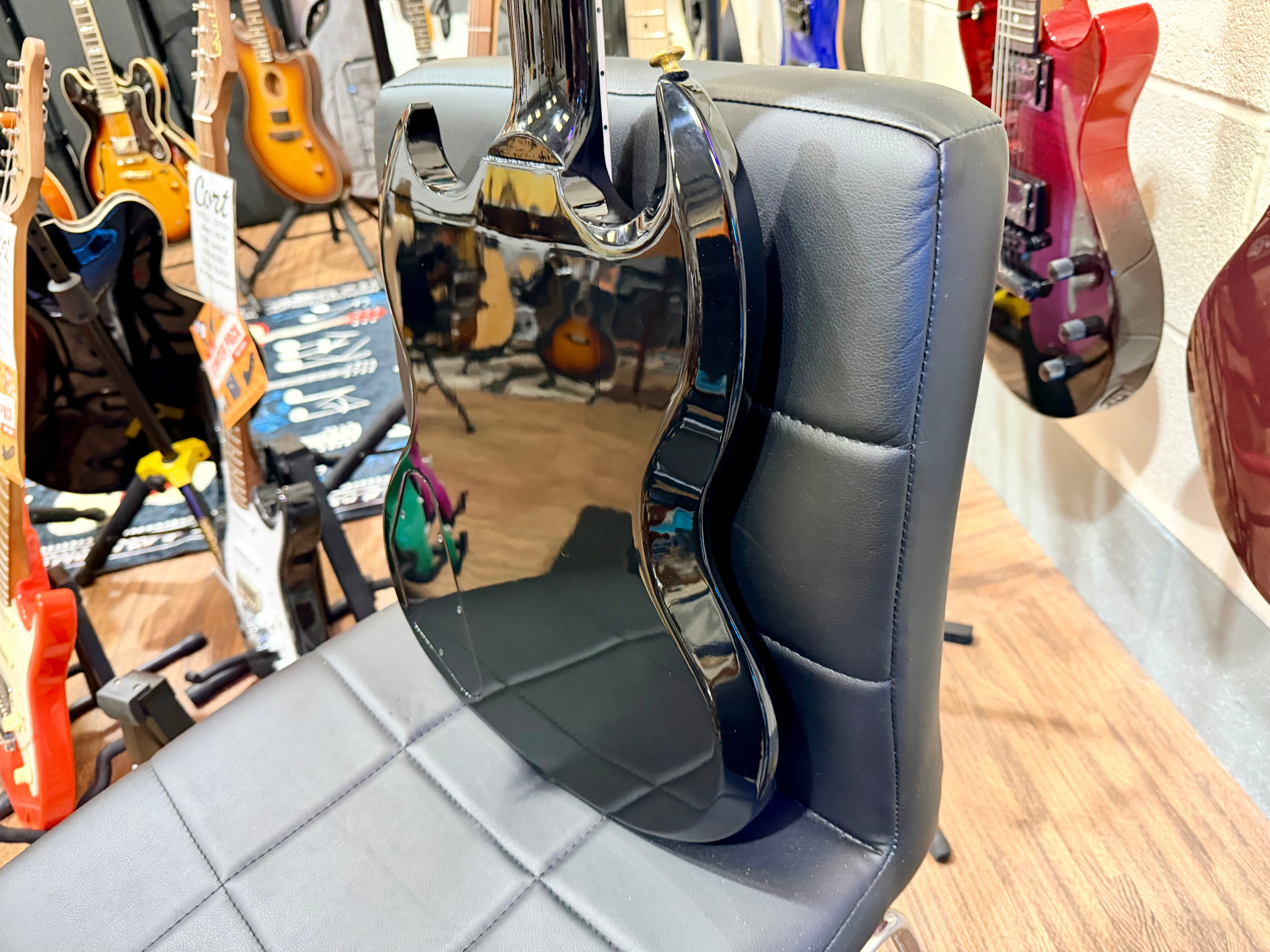 🔥MINT🔥 Gibson SG Supreme In Fireburst~ AAA Figured Top~ Gold Hardware 2023 USA!