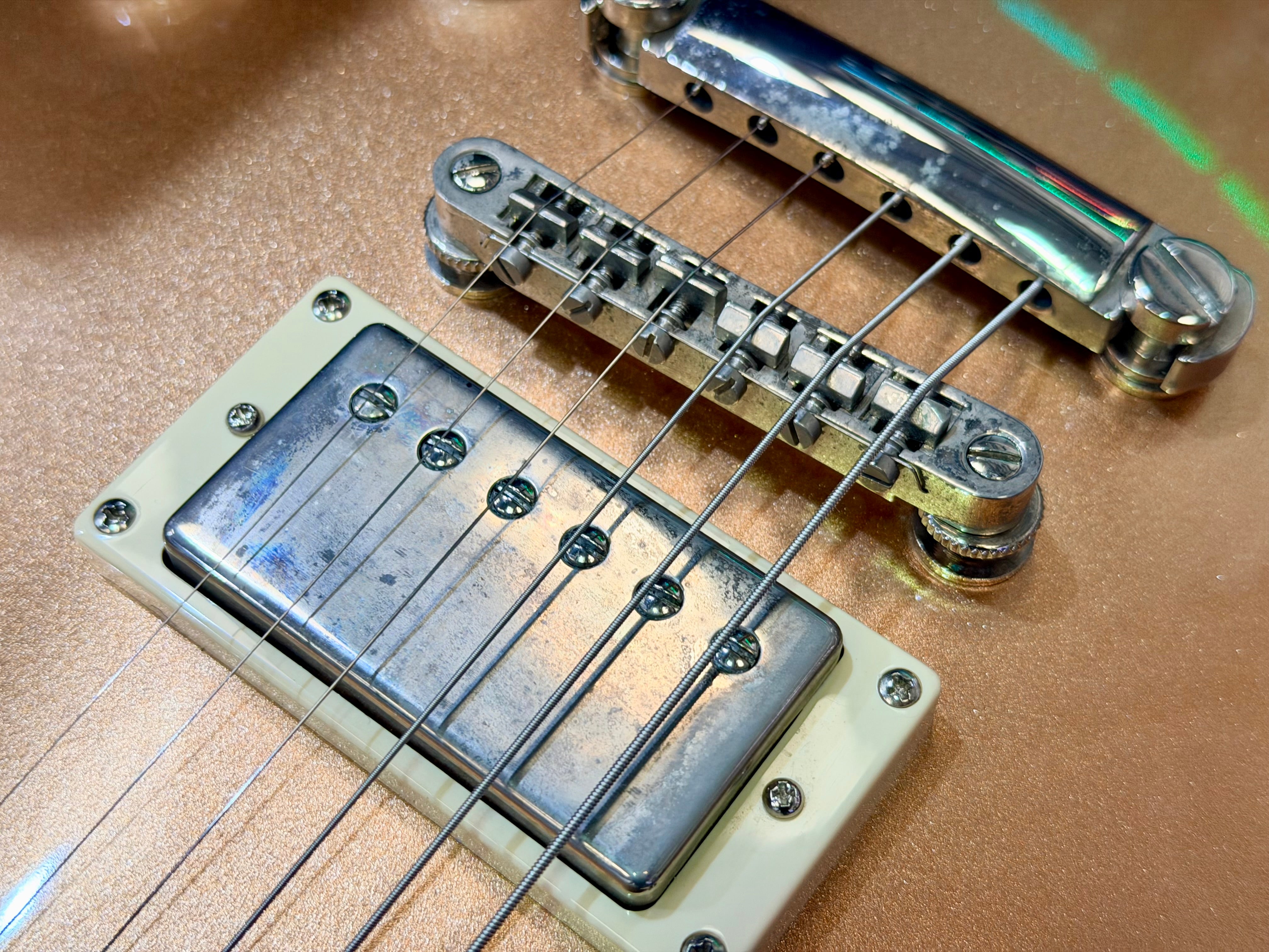 π2020π Epiphone Les Paul Muse~ Smoked Almond Metallic~ Coil Split!