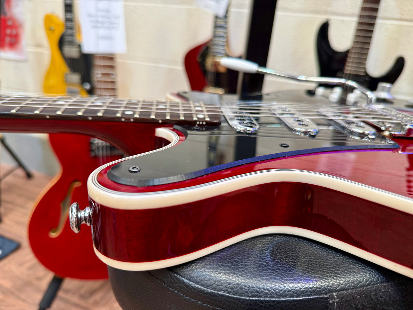 🔥MINT🔥 Brian May Red Special~ Antique Cherry~ Gig Bag~ 2021 Model~ BMG!