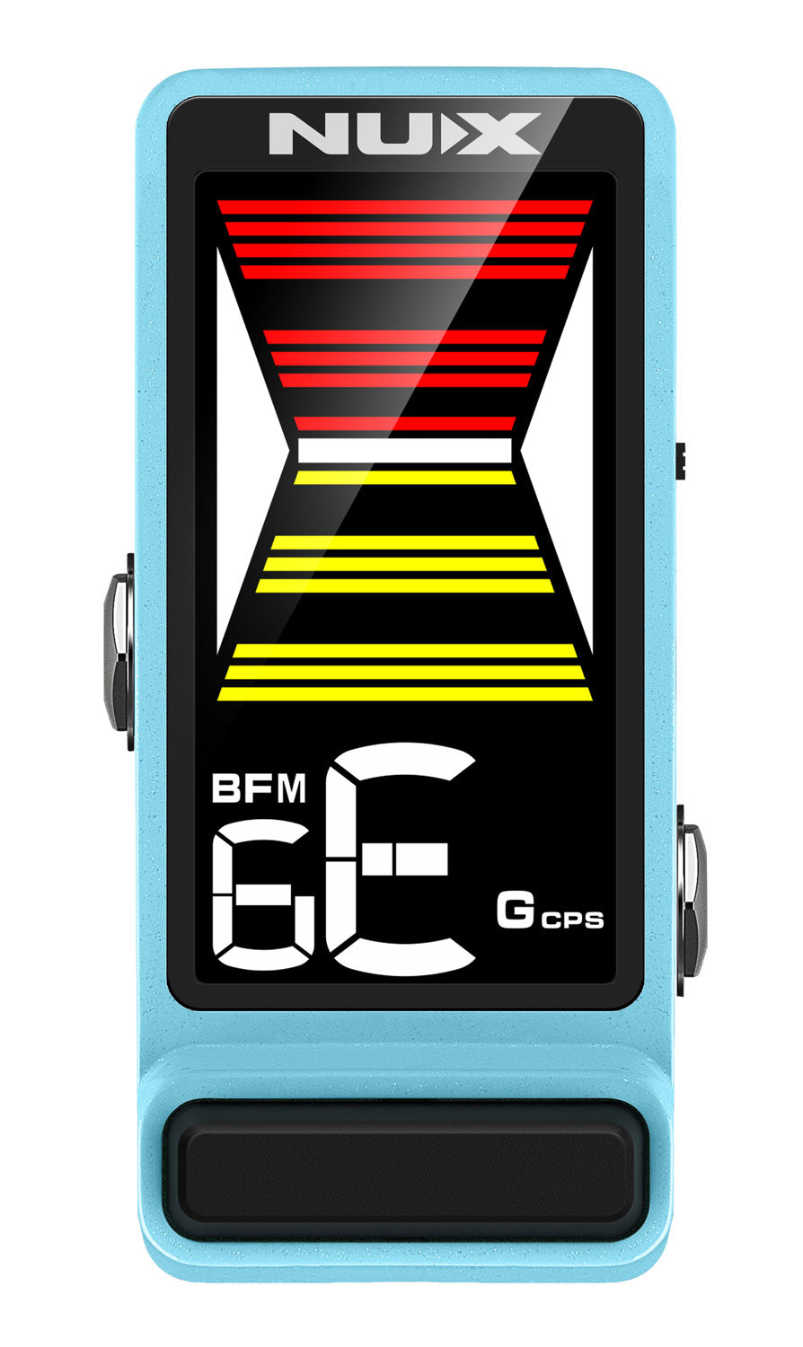 NU-X Flow Tune Pedal Blue