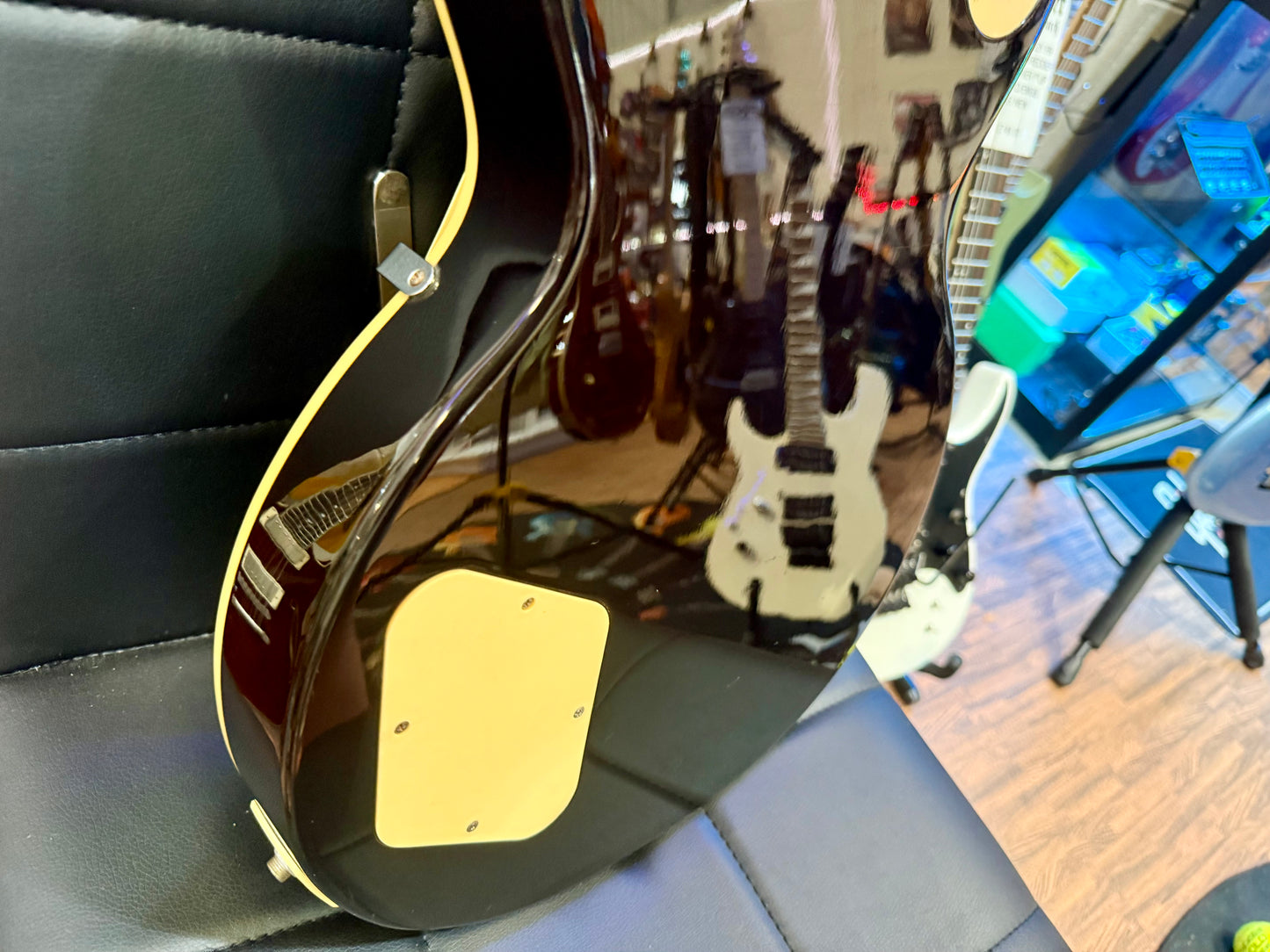 🔥NEW PICKUPS & BIGSBY🔥 Epiphone Les Paul~ 2003 Korean~ Tobacco Burst!