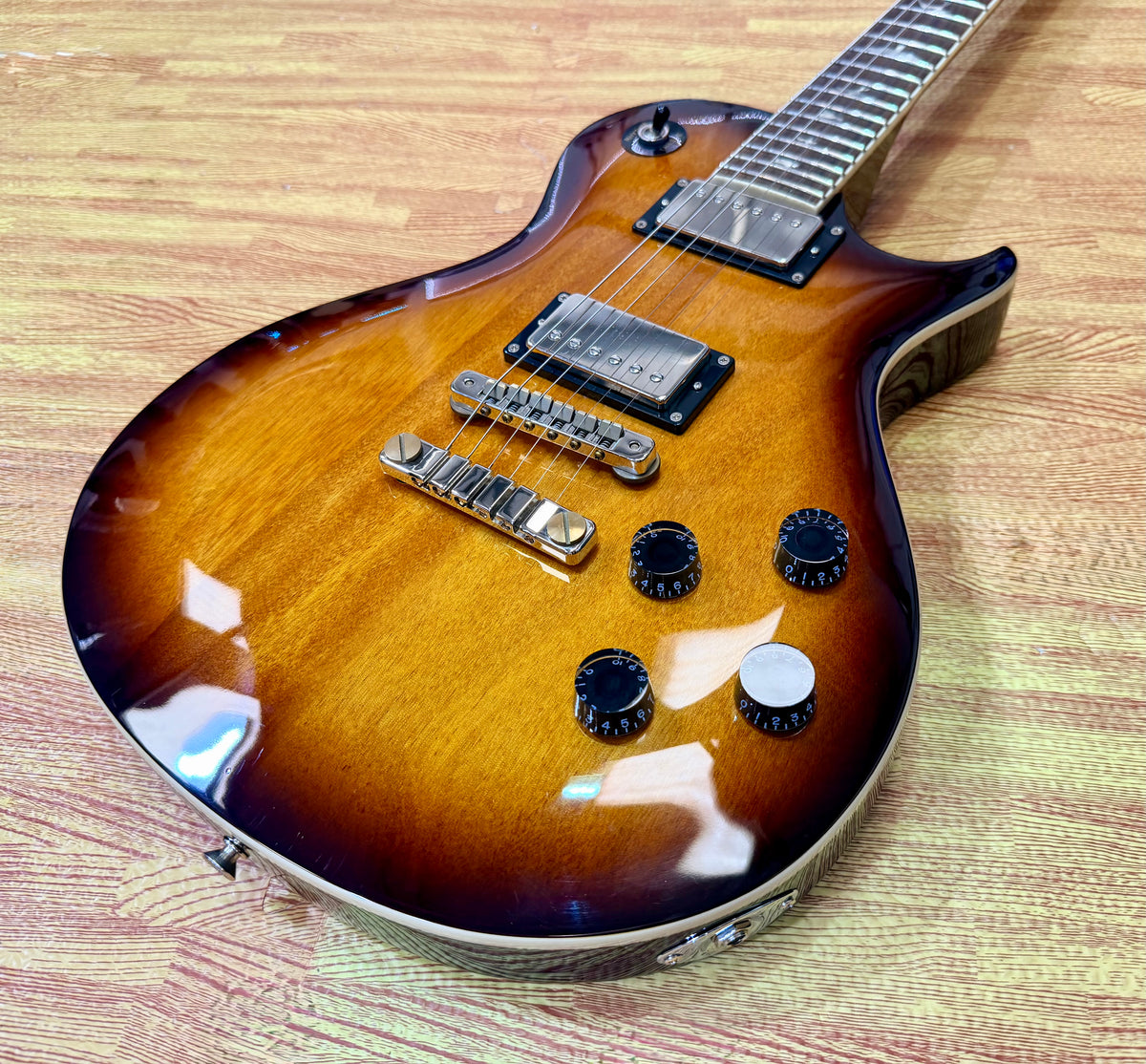✨2022✨ PRS SE McCarty 594 Singlecut Standard Tobacco Sunburst + Gig Bag!