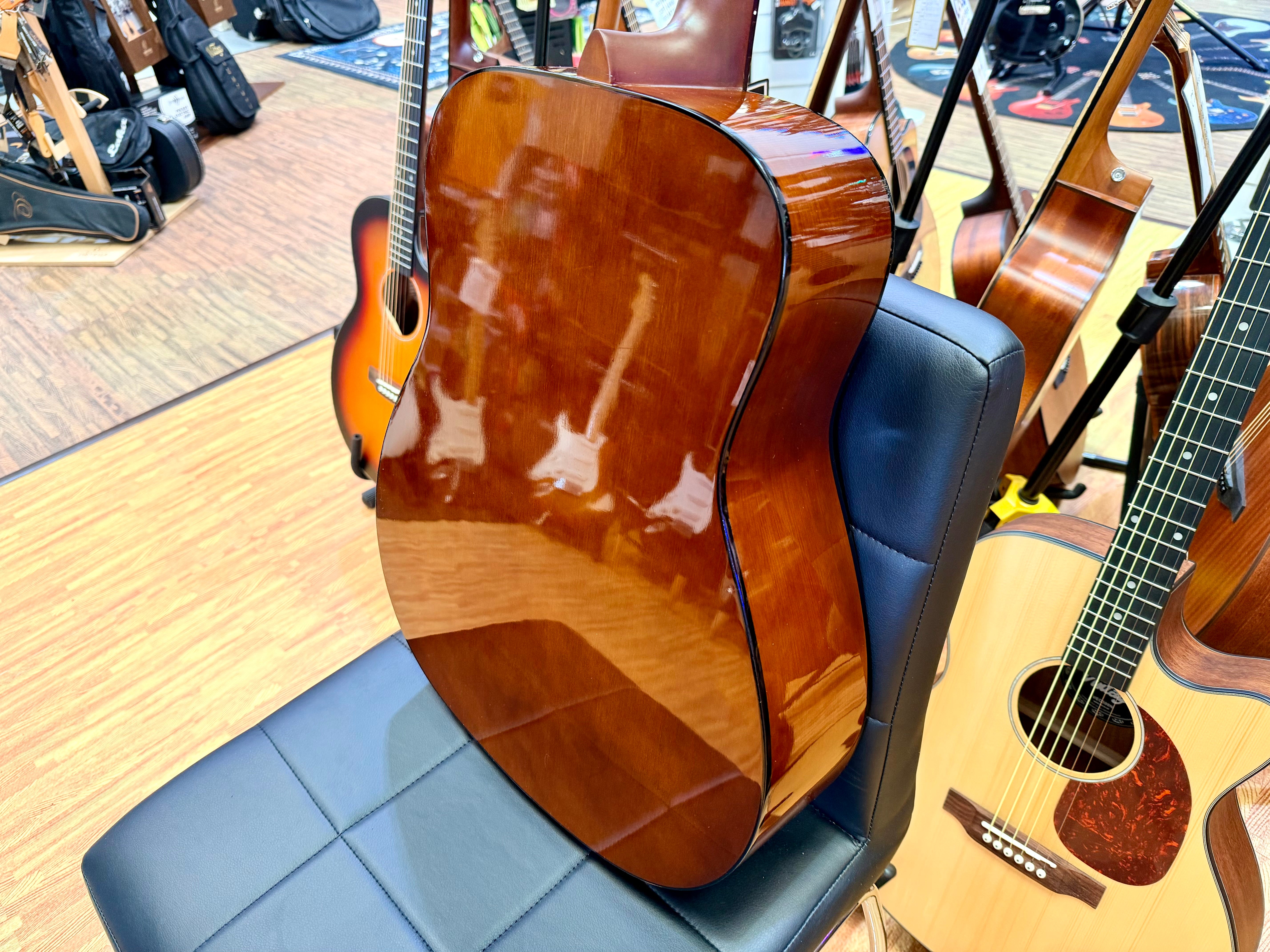 ☀️ Yamaha F310 Acoustic Guitar~ Tobacco Sunburst~ Dreadnought~ Pre-Owned ☀️