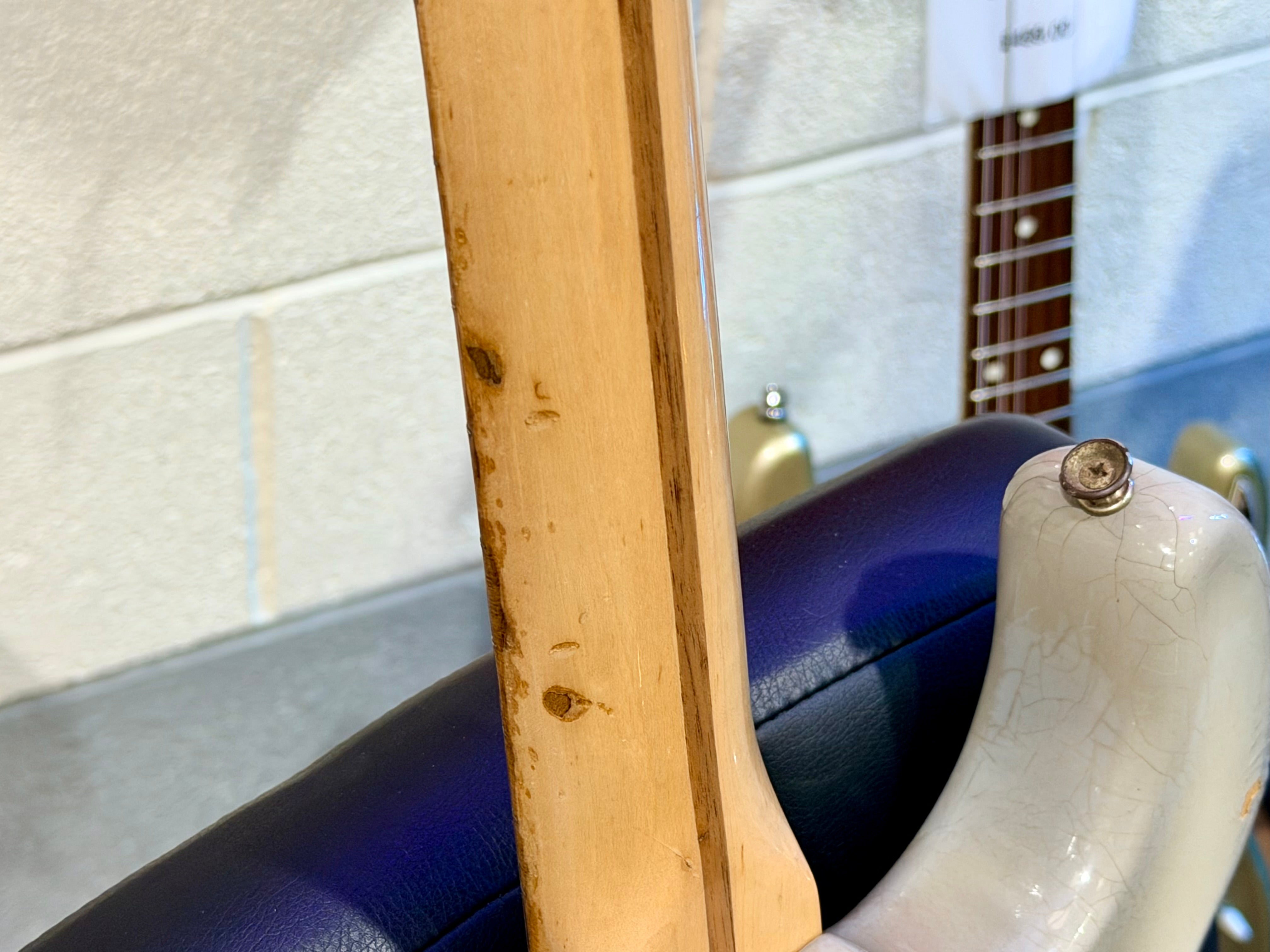 π₯ 1979 π₯ Fender Hardtail Stratocaster~ Antigua Sunburst Vintage + Hard Case!