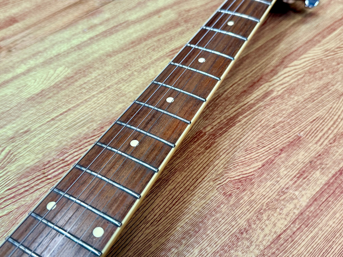 ✨2010✨ PRS SE Mark Tremonti Signature~ Natural Dot Inlays~ Singlecut Guitar