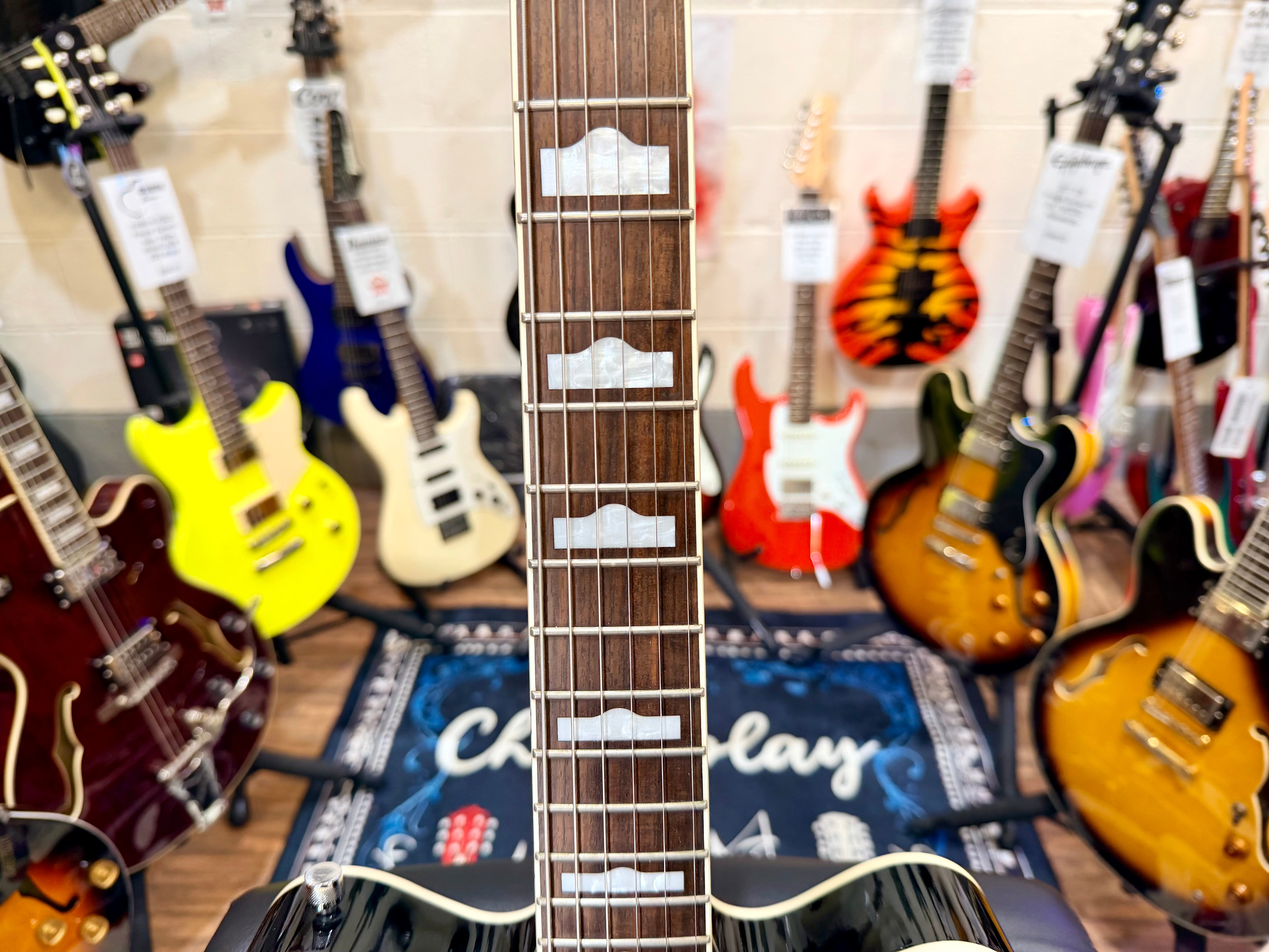 🔥2013 KOREA🔥 Gretsch G5422T Electromatic Hollow-body~ Gloss Black + Hard Case!