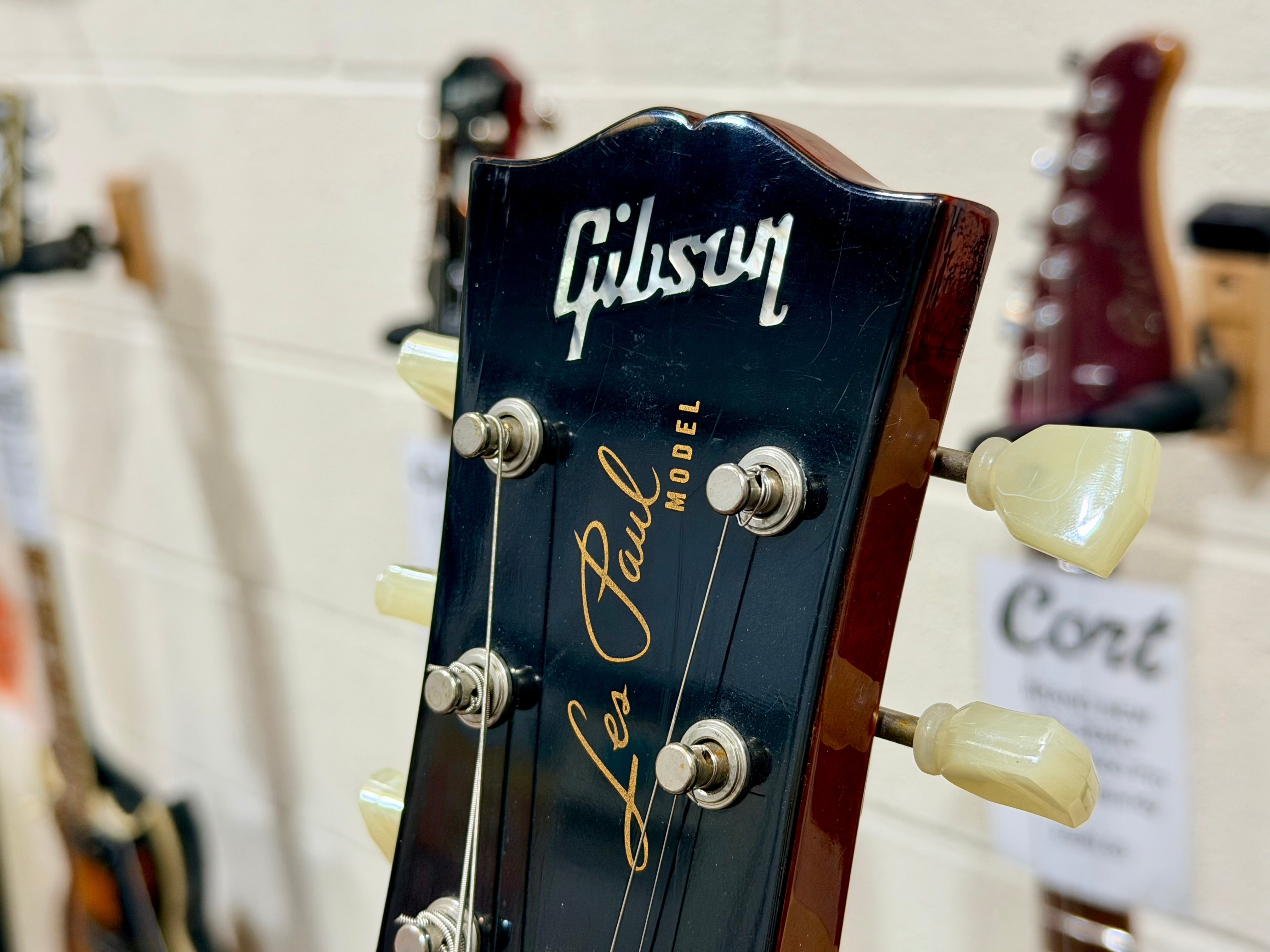 🔥2018🔥 Gibson 1959 Les Paul Custom Shop R9 VOS~ Historic Reissue~ Honey Burst!