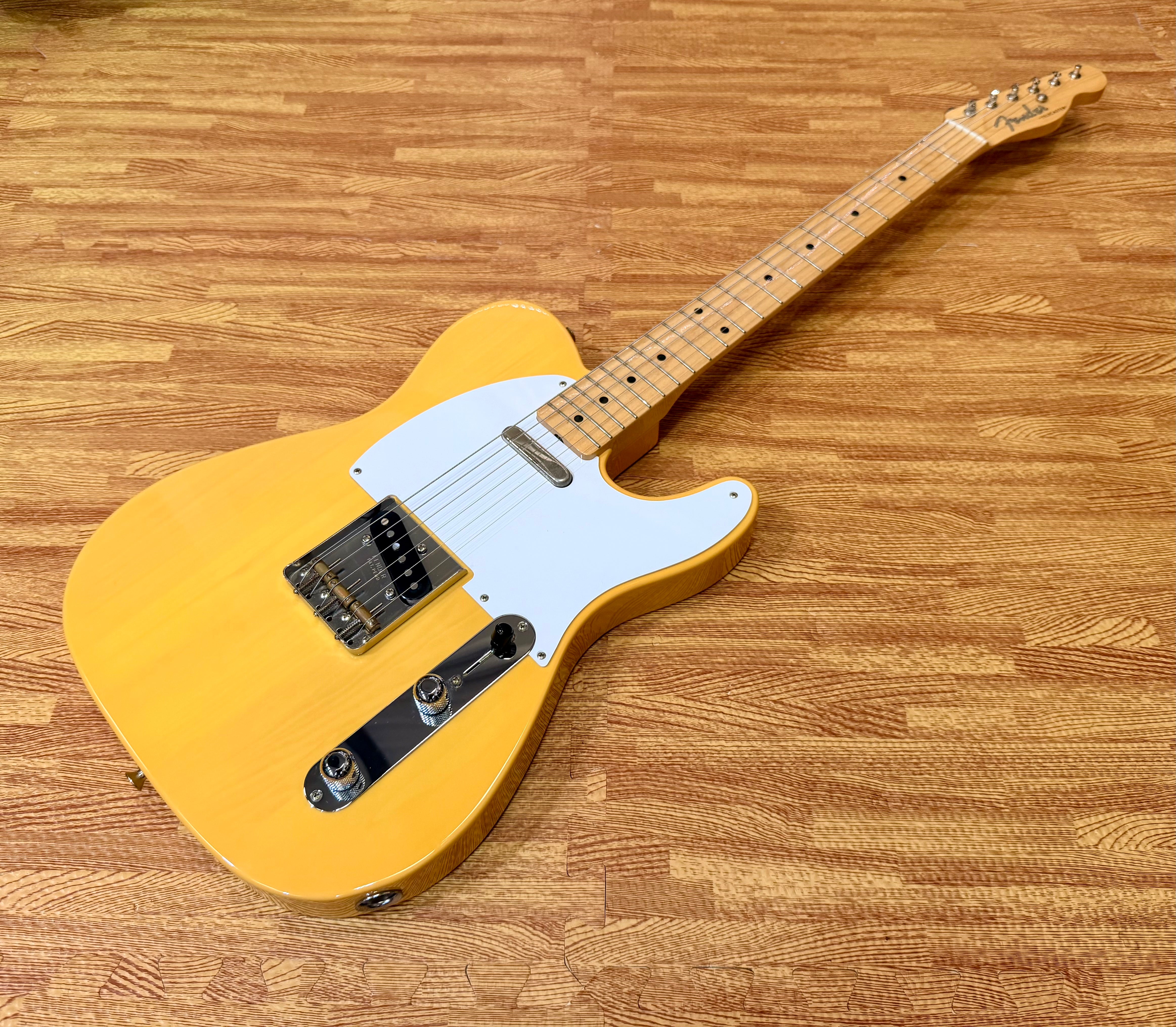 π―π΅ 2021 Fender Made In Japan Traditional 50s Telecaster~ Butterscotch Blonde! π―π΅