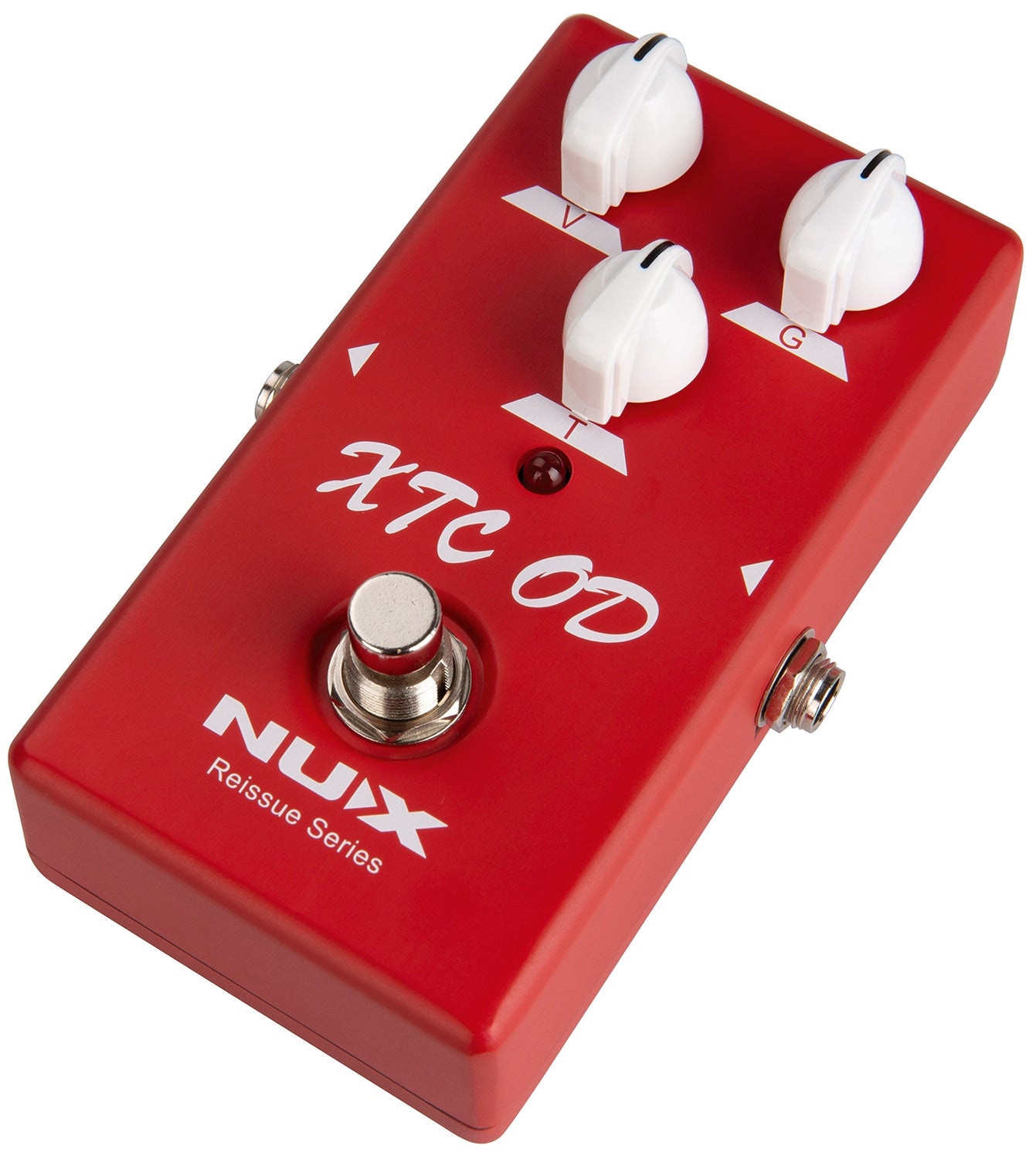NU-X Reissue XTC Overdrive Pedal