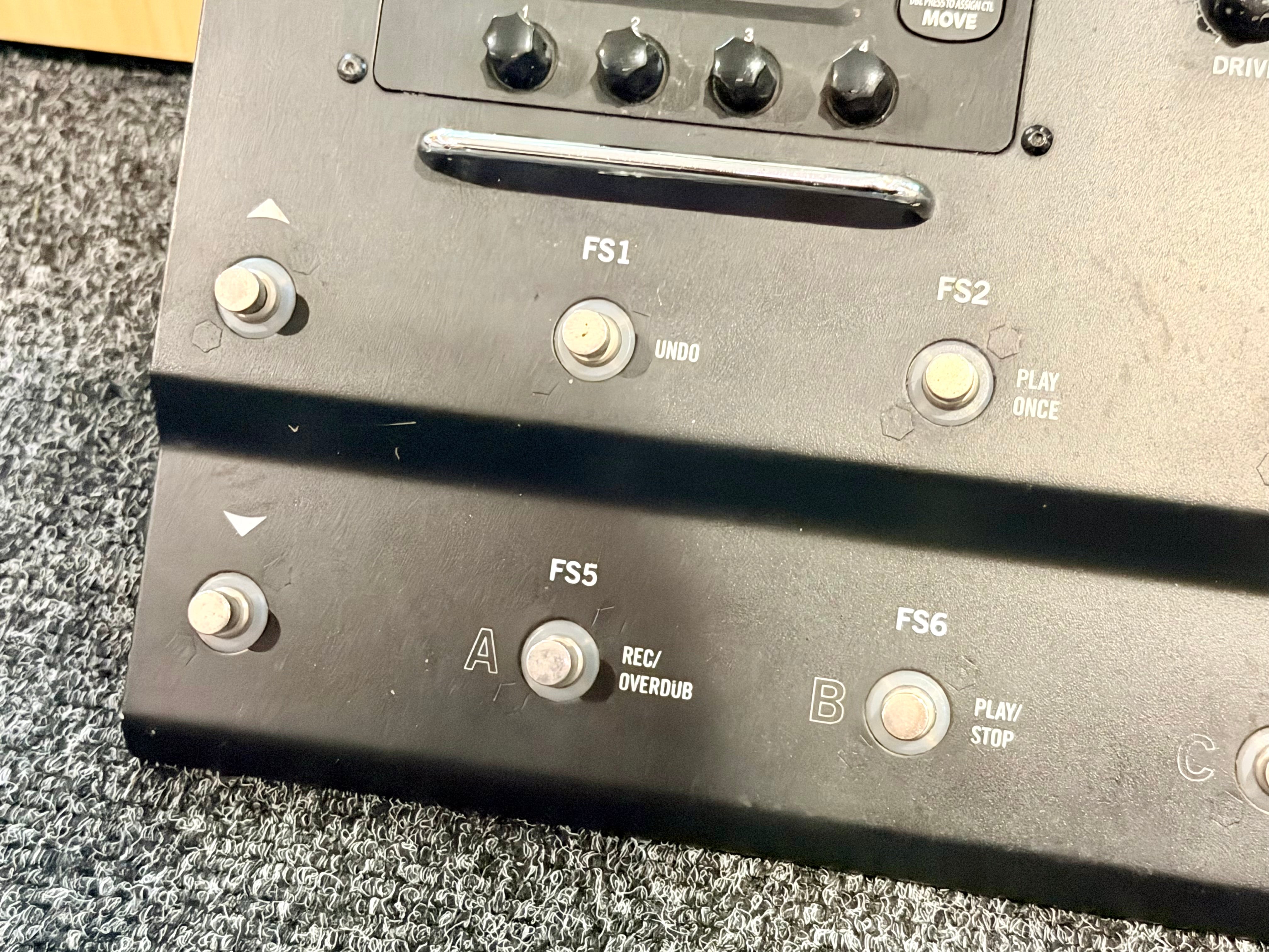 🎸 Line 6 POD HD500X Pro Guitar FX Pedal Board~ Multi Effects Unit 🎸