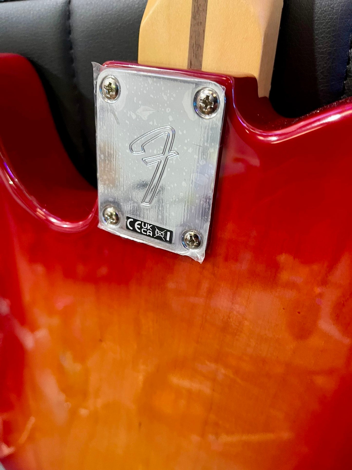 🔥NEW🔥 Fender Player II Telecaster Rosewood~ Aged Cherry Burst~ 2024 Model!