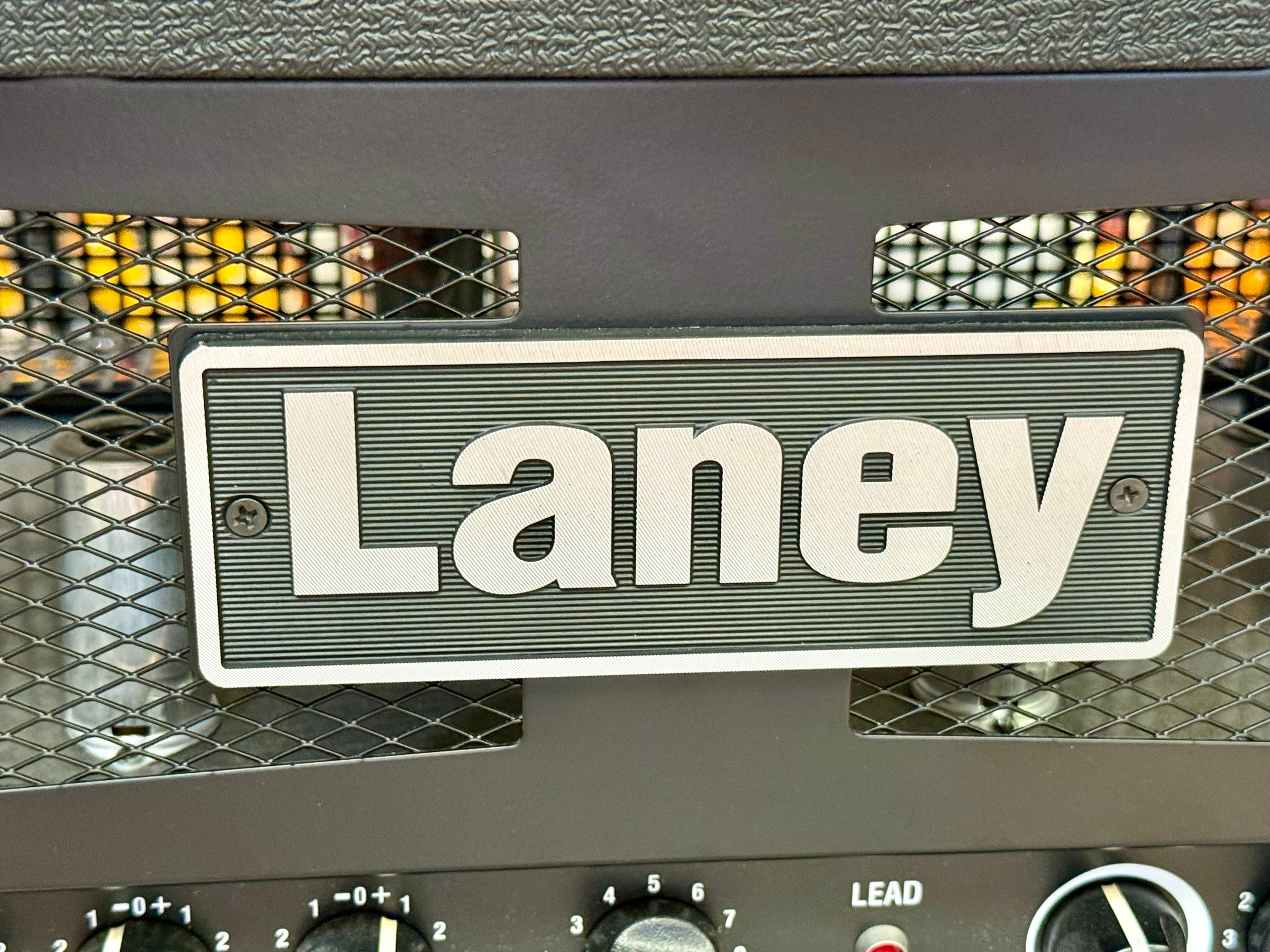 🔥 Laney Ironheart Series IRT60H All-Tube Guitar Amplifier Head~ 60W + Switch 🔥
