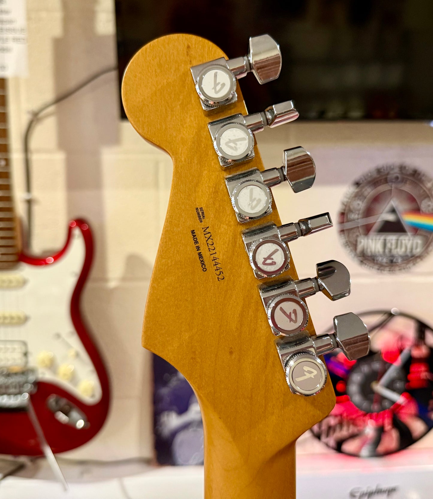 🌟2022🌟 Fender Player Plus Stratocaster~ Olympic Pearl White~ MIM~ Push/Pull!