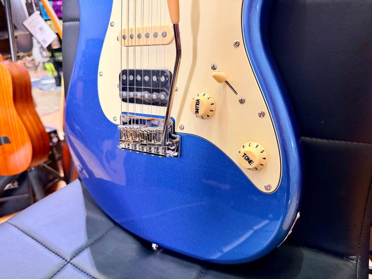 JET JS-400 HSS Electric Guitar~ Lake Placid Blue~ Strat~ 2026