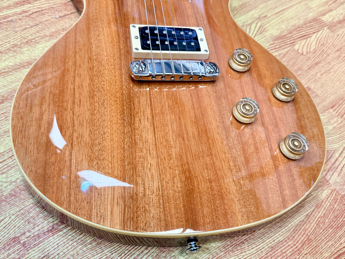 ✨2010✨ PRS SE Mark Tremonti Signature~ Natural Dot Inlays~ Singlecut Guitar