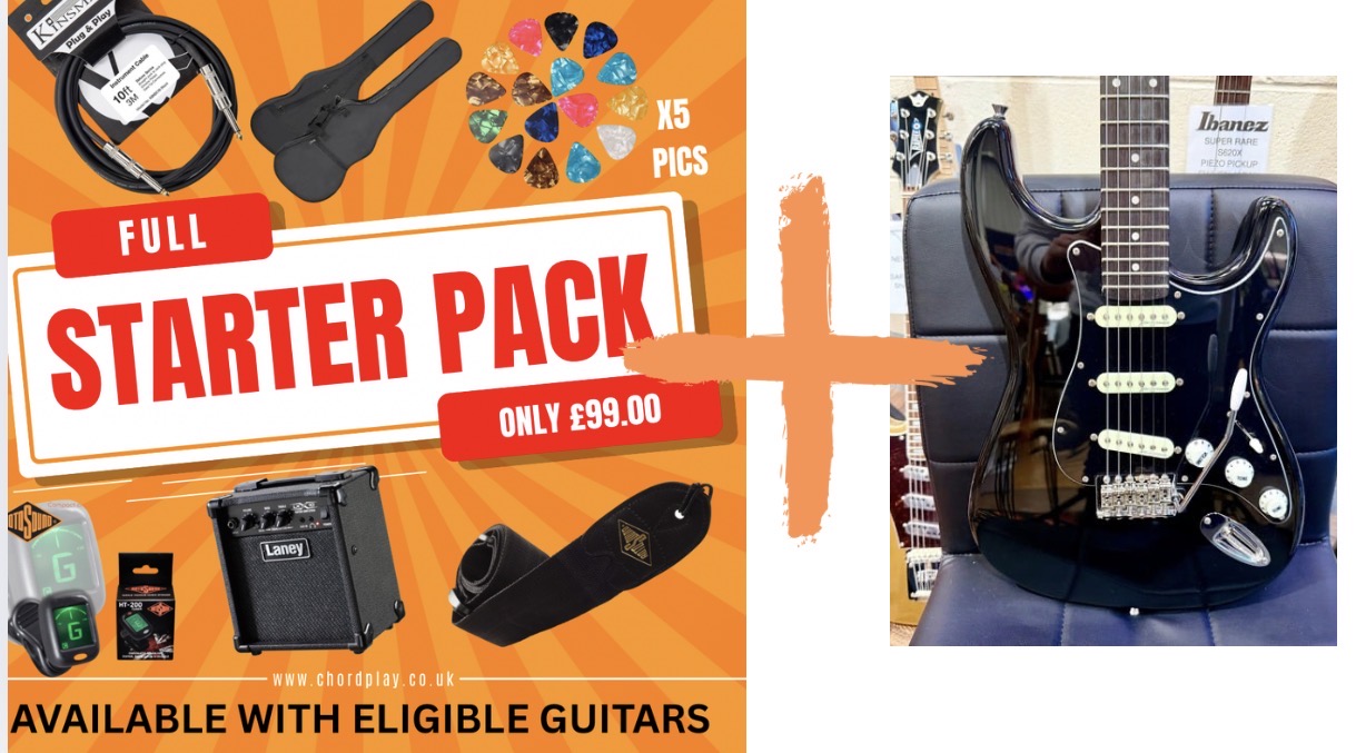 🔥MINT🔥 Vintage V60 Coaster Series Electric Guitar ~Boulevard Black~Strat style