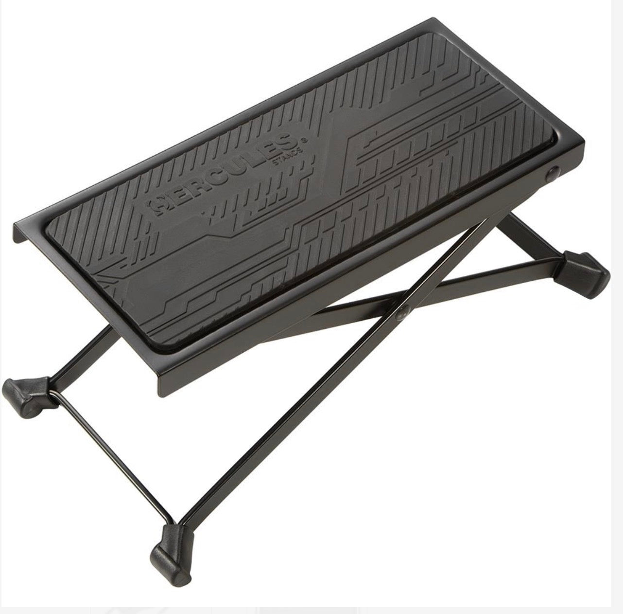 Hercules Guitarist Footstool