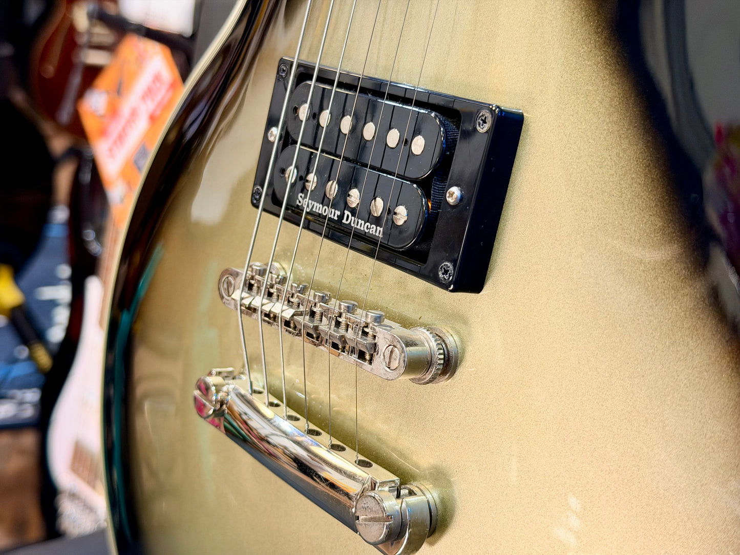 š„ Epiphone Adam Jones Les Paul Custom~Art Collection~Korin Faughts Sensation š„