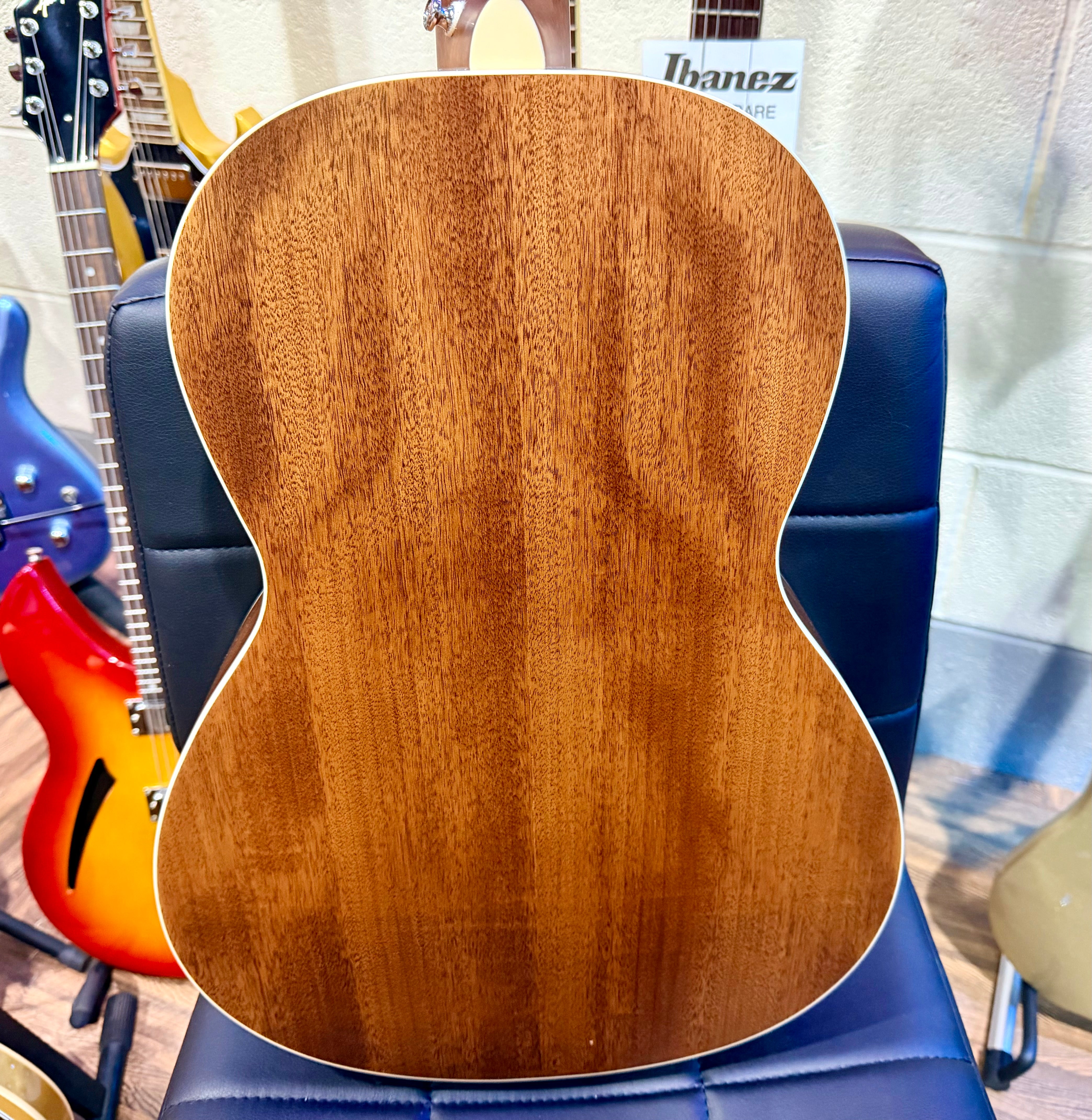 🌟2021🌟 PRS SE Tonare Parlour P20E Electro-Acoustic Guitar~ White + Gig Bag!