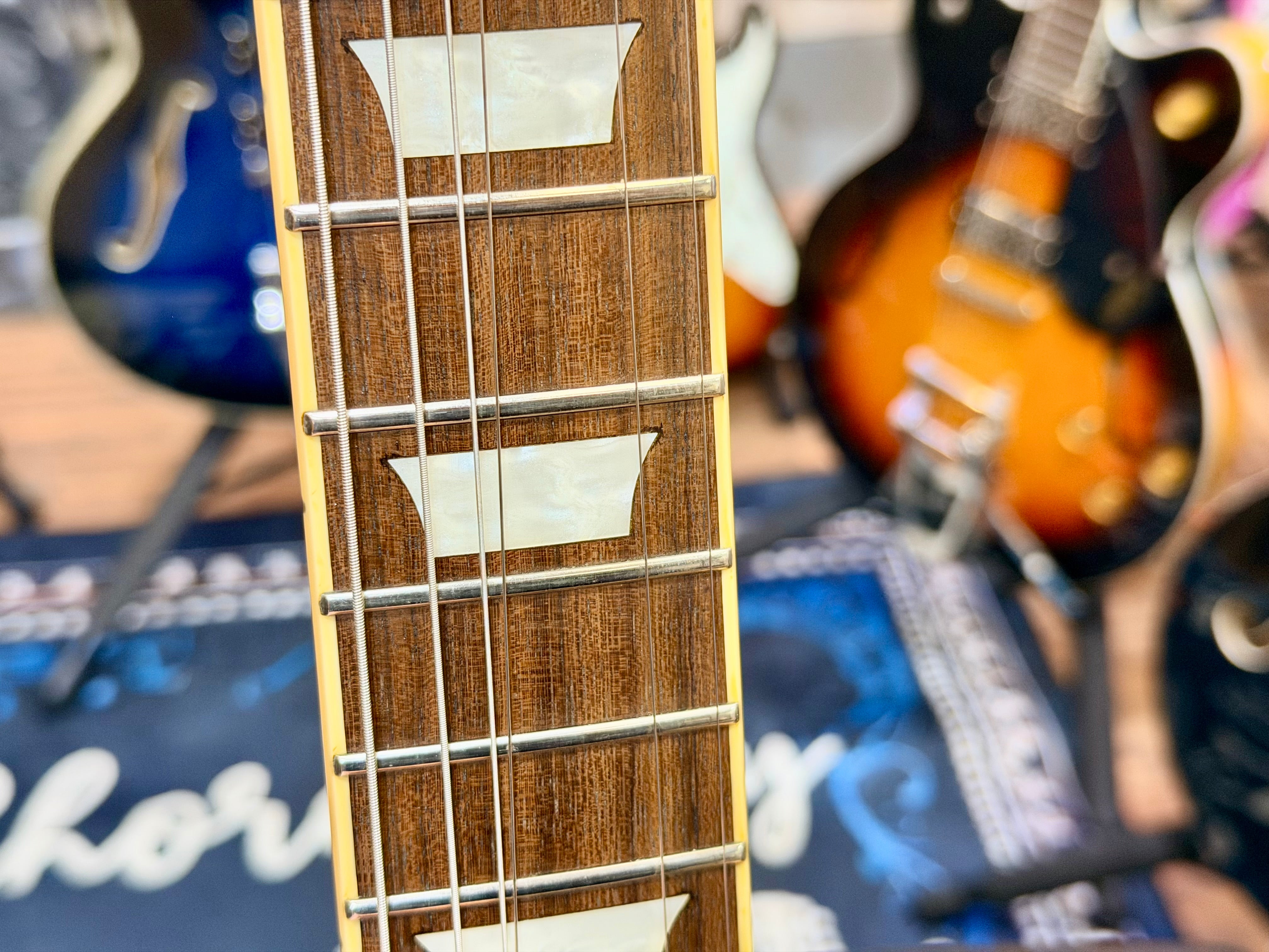 ✨ MINT ✨ Edwards E-LP-STD LTD All Gold MIJ ESP Les Paul~ S/Duncan~ 2024 Japan!
