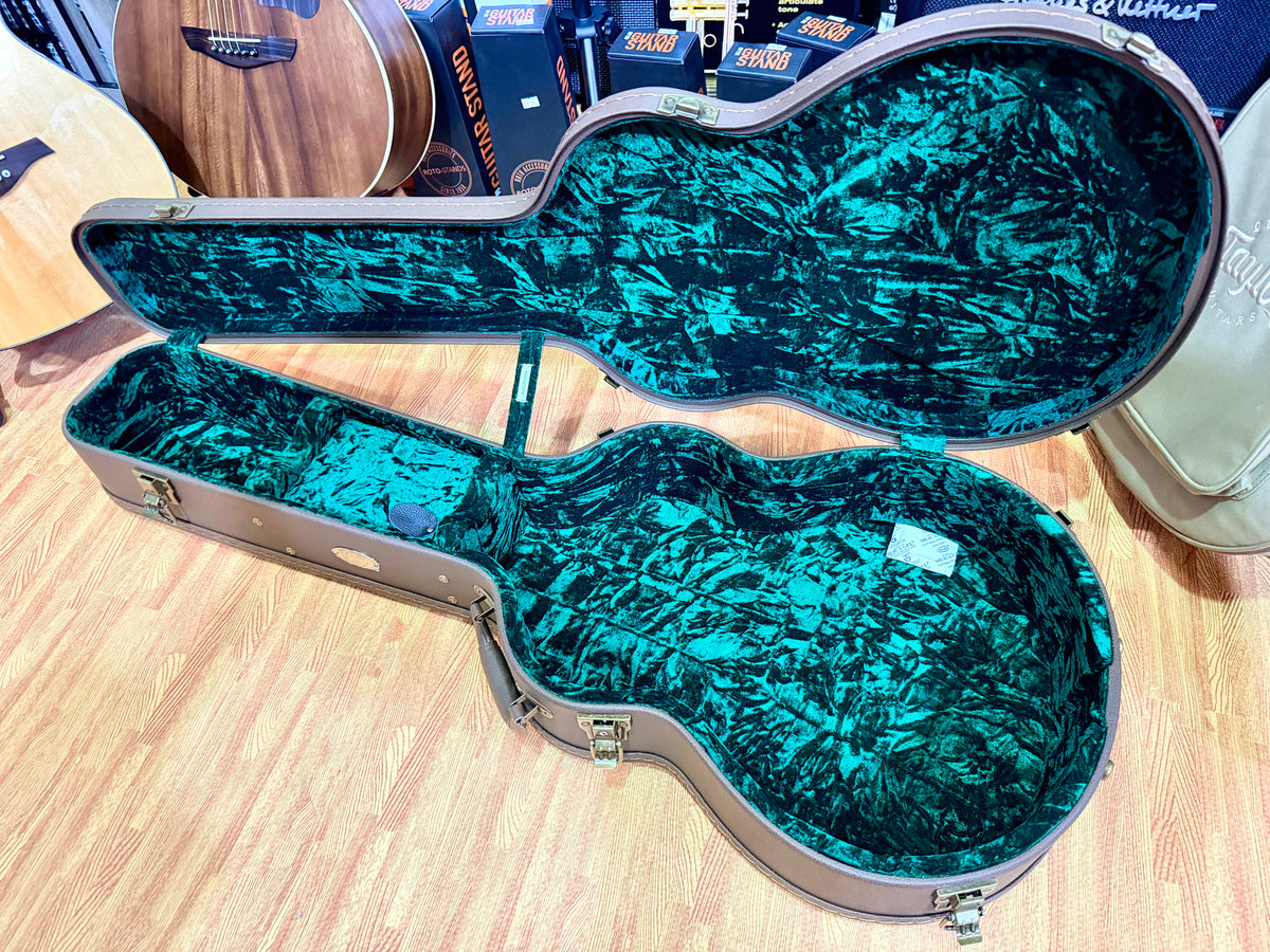 Faith Blood Moon Venus FVBMB All-Solid Trembesi Electro-Acoustic Guitar + Case