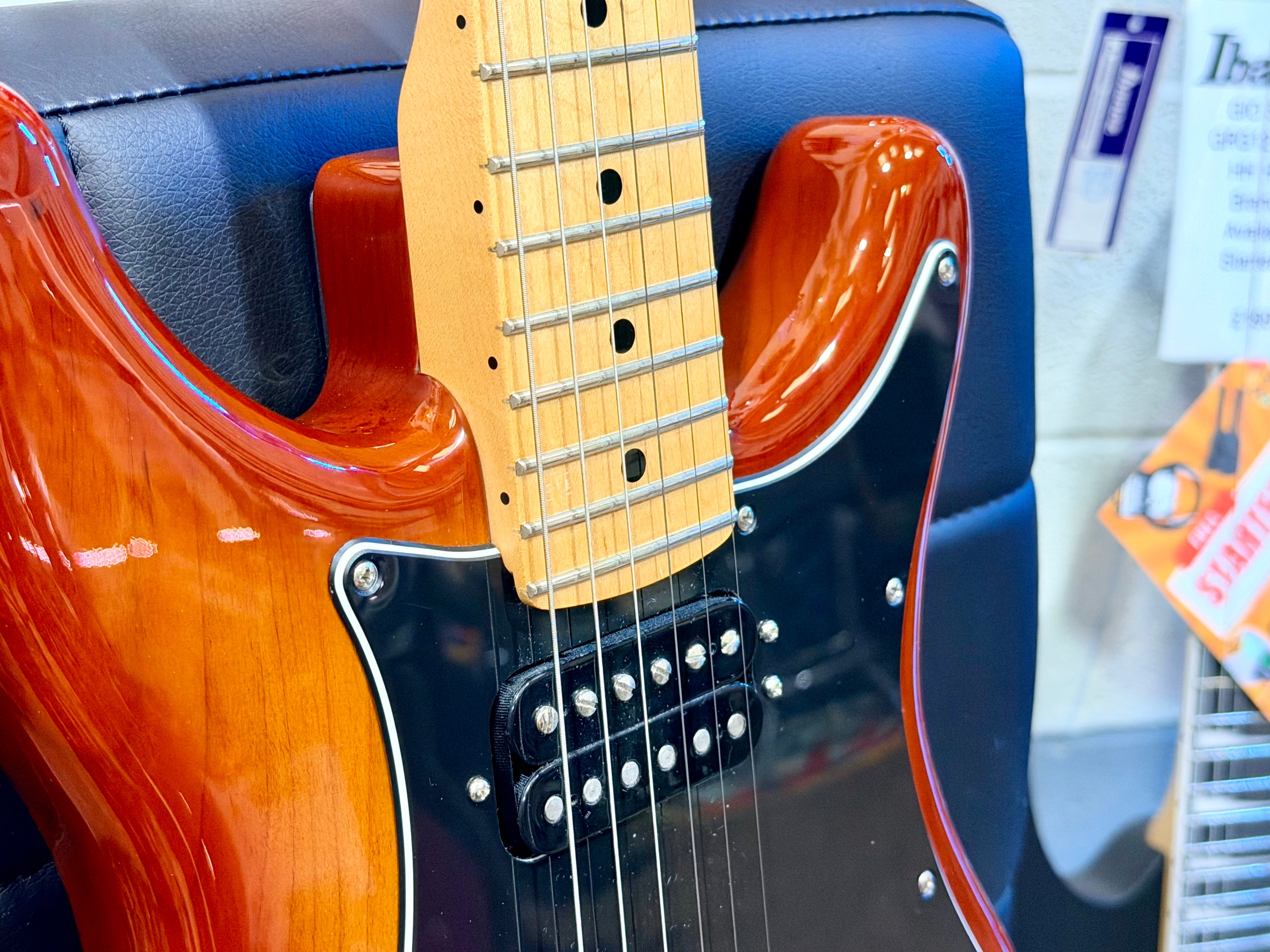 ☀️2020☀️ Fender Player Lead III ‘3’ Mexican~ Sienna Sunburst~ HH Pickups~ Lovely