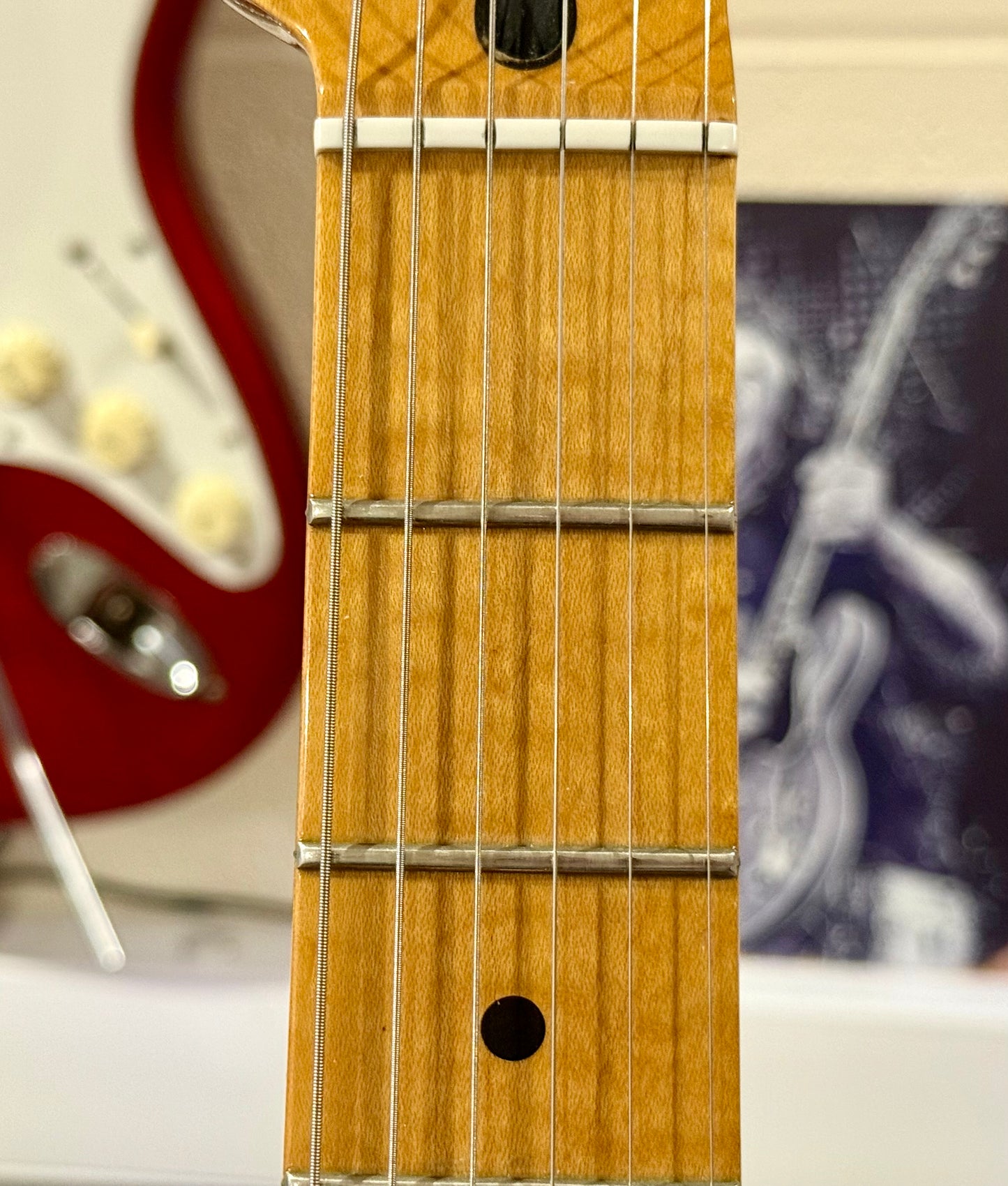๐2012๐ Fender Telecaster Blacktop HH Mexican Tele~ Humbuckers~ Gloss Black!