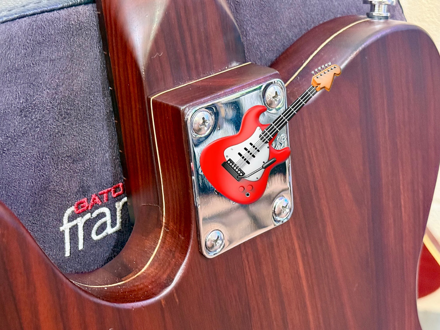 🪵 Custom Rosewood Telecaster~ George Harrison style~ REAL Rosewood~ 10lb:5 🪵