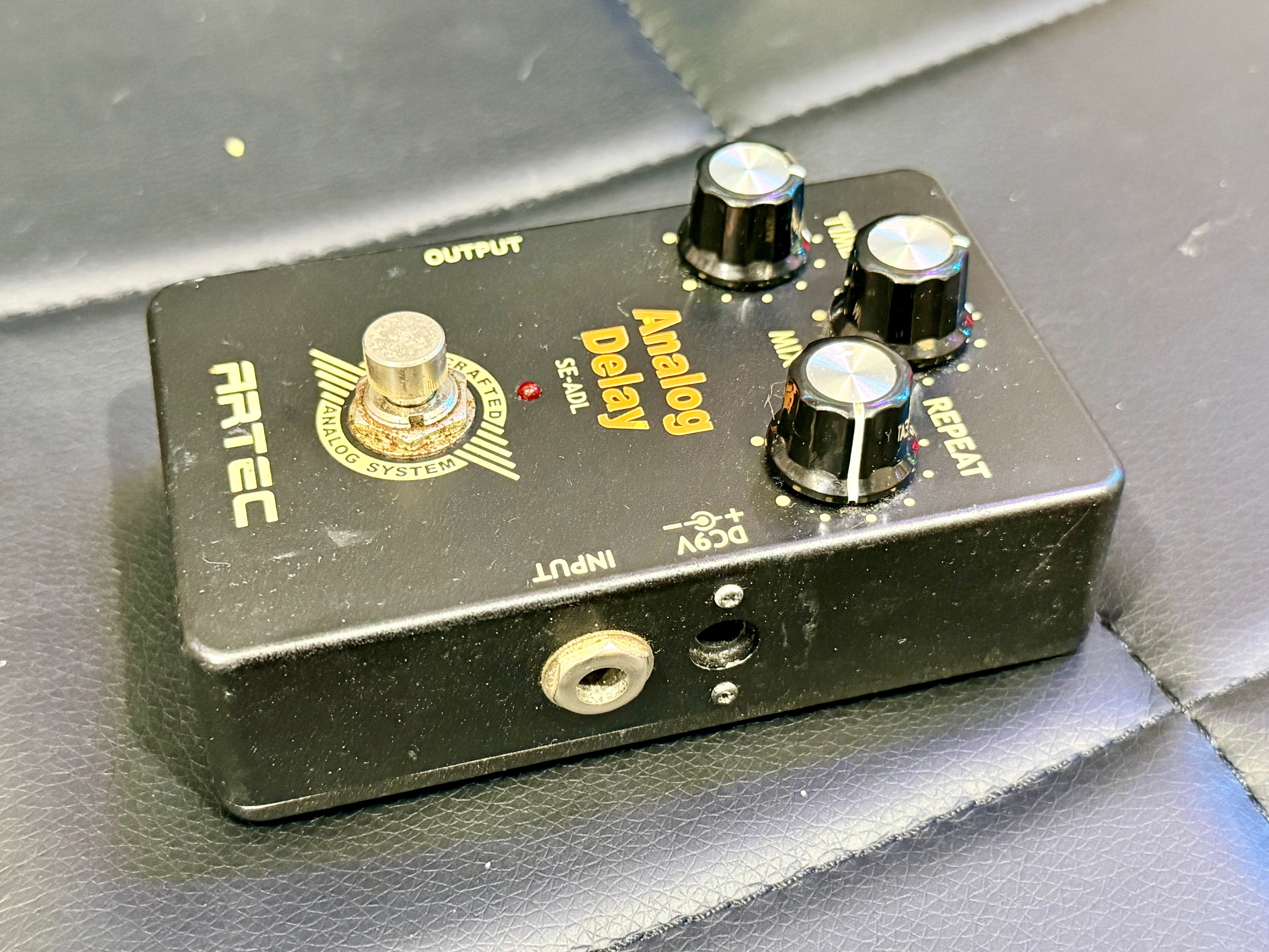 🎸 Artec SE-ADL Analog Delay Pedal~ Guitar Effects Unit 🎸