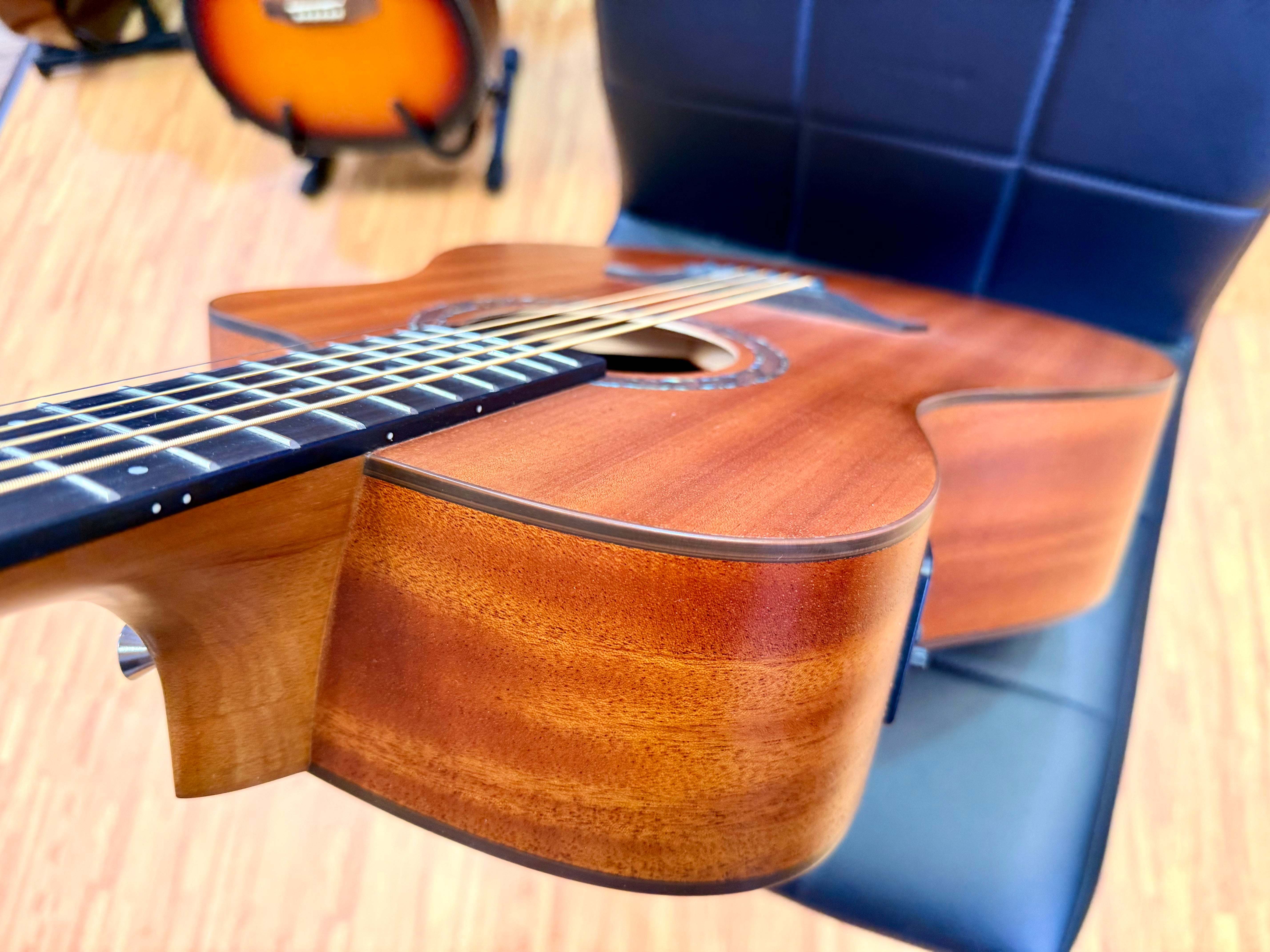 🪵NEW🪵 Vintage VE330MM Mahogany Series Electro Acoustic Guitar~ Folk/Auditorium